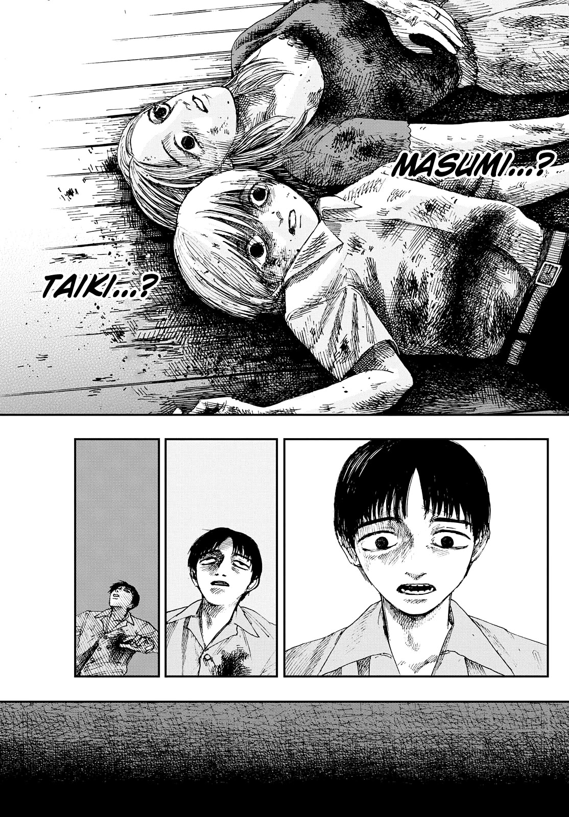 The Hundred Ghost Stories That Led to My Death chapter 63 page 3