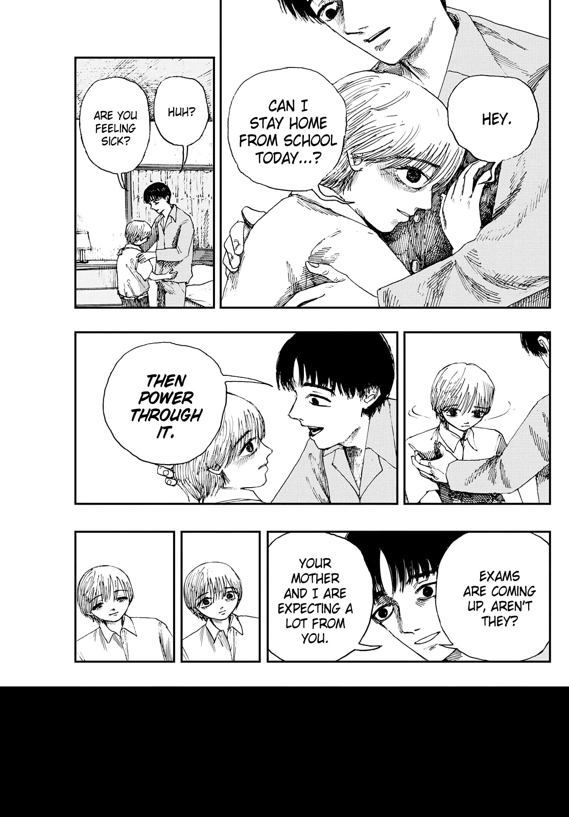 The Hundred Ghost Stories That Led to My Death chapter 63 page 5