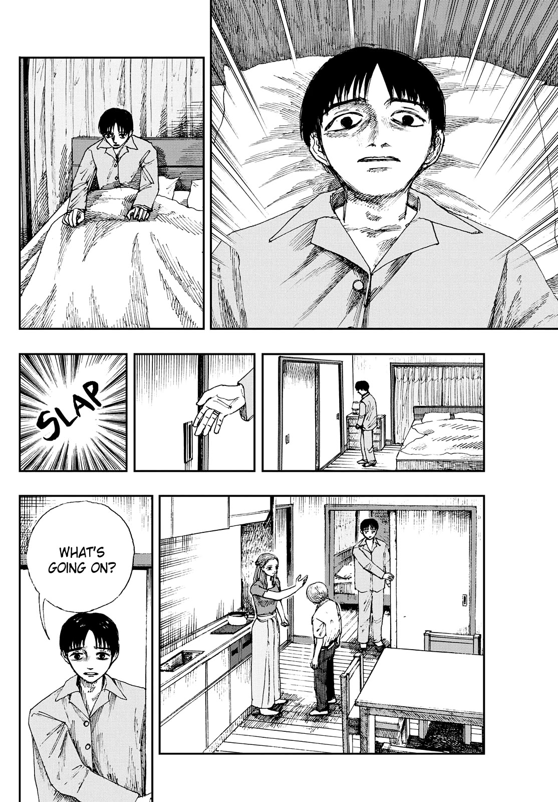 The Hundred Ghost Stories That Led to My Death chapter 63 page 6