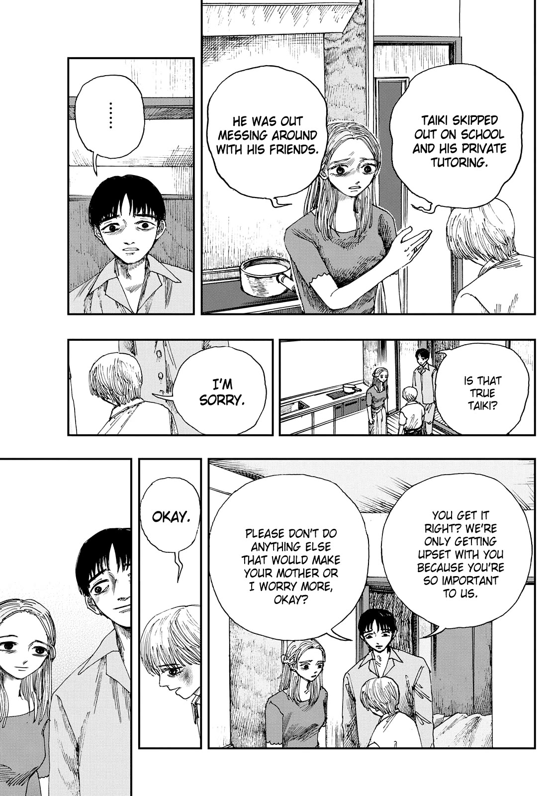 The Hundred Ghost Stories That Led to My Death chapter 63 page 7