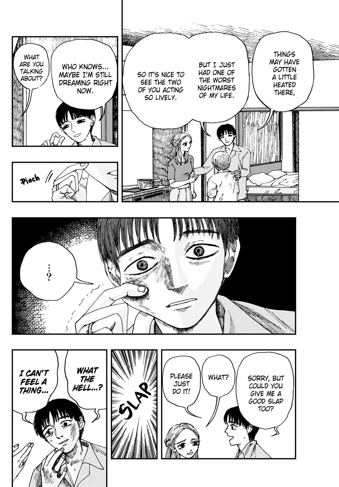 The Hundred Ghost Stories That Led to My Death chapter 63 page 8