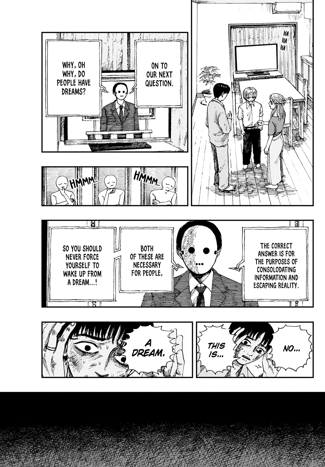 The Hundred Ghost Stories That Led to My Death chapter 63 page 9