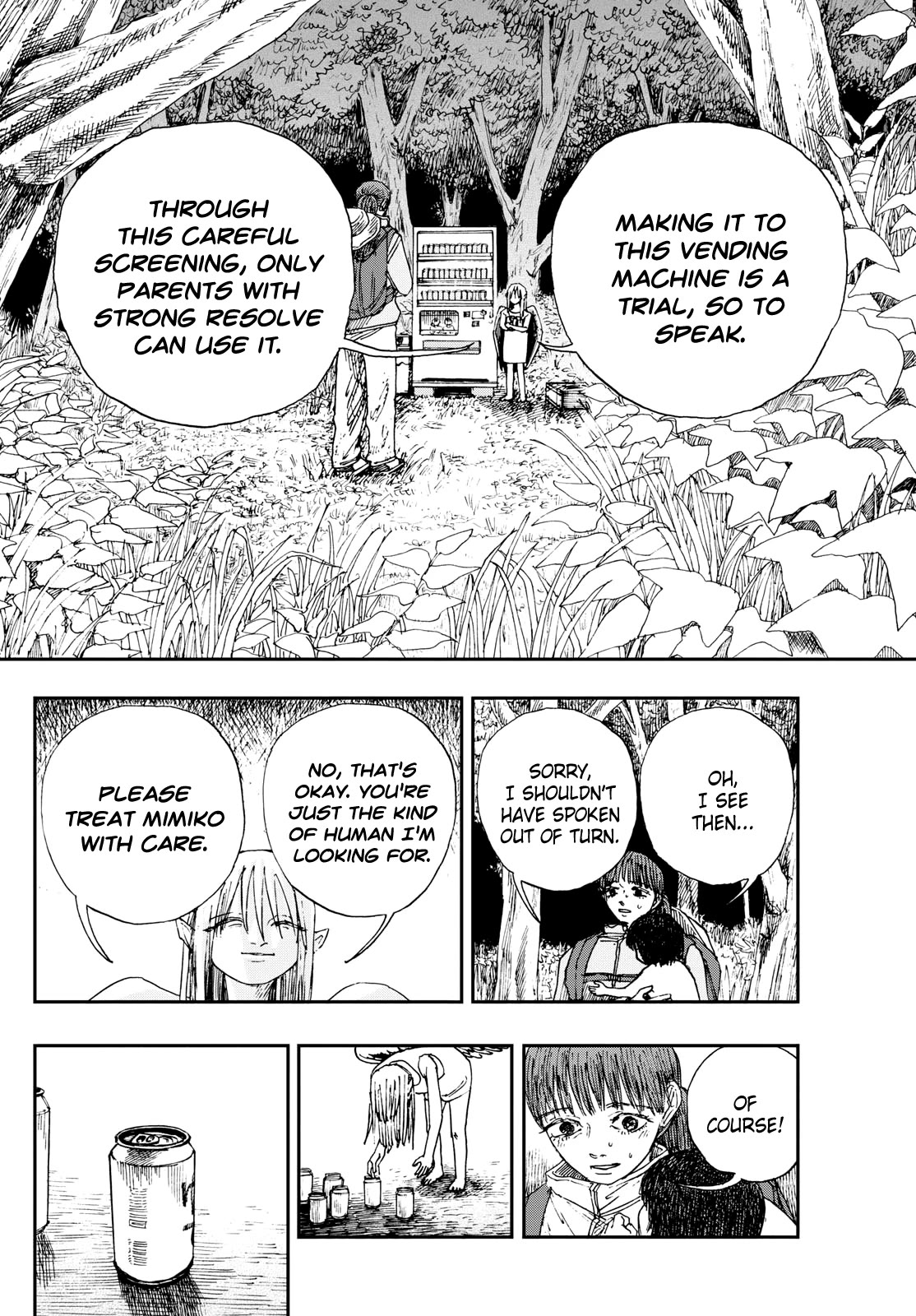 The Hundred Ghost Stories That Led to My Death chapter 65 page 10