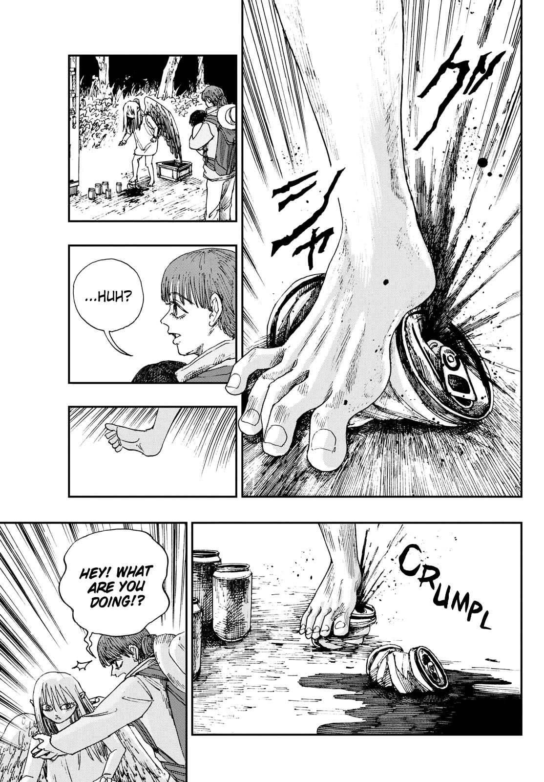 The Hundred Ghost Stories That Led to My Death chapter 65 page 11