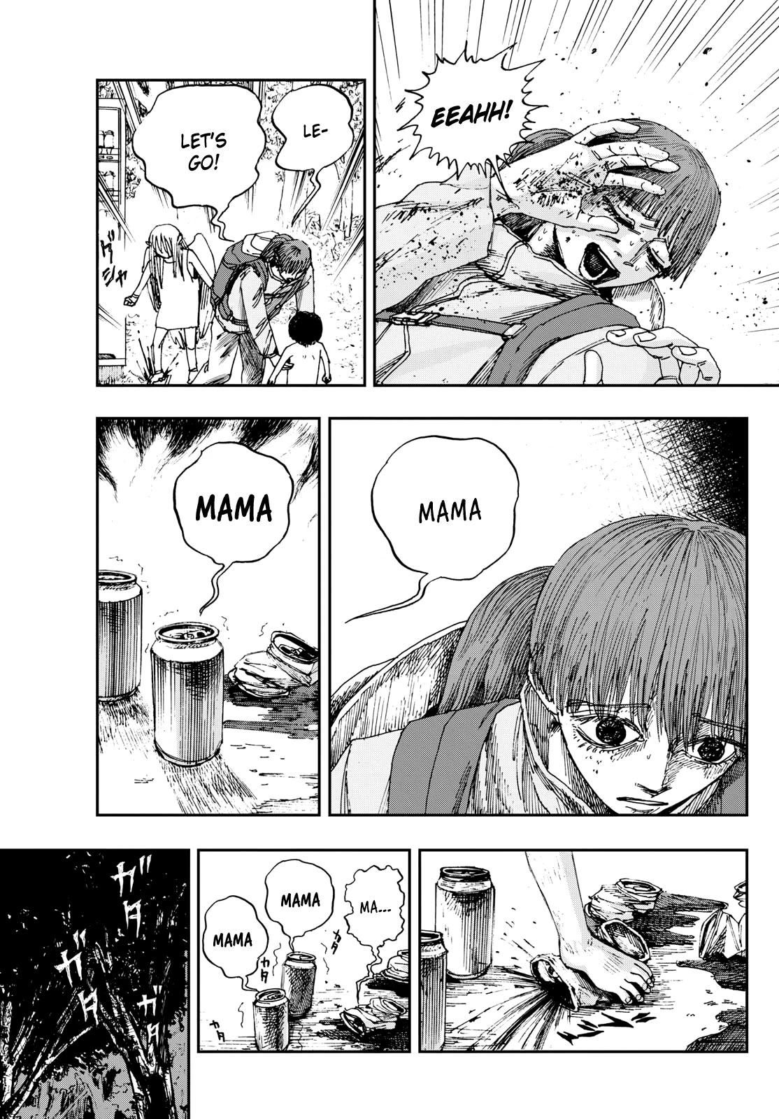 The Hundred Ghost Stories That Led to My Death chapter 65 page 13