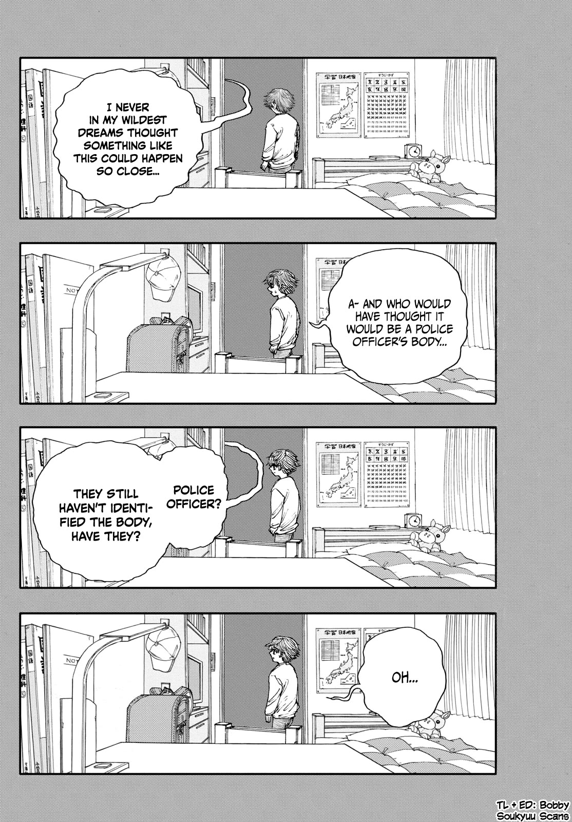 The Hundred Ghost Stories That Led to My Death chapter 65 page 16