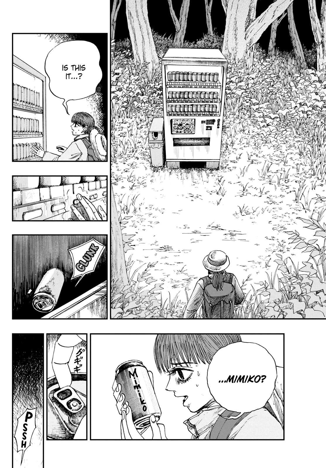 The Hundred Ghost Stories That Led to My Death chapter 65 page 4