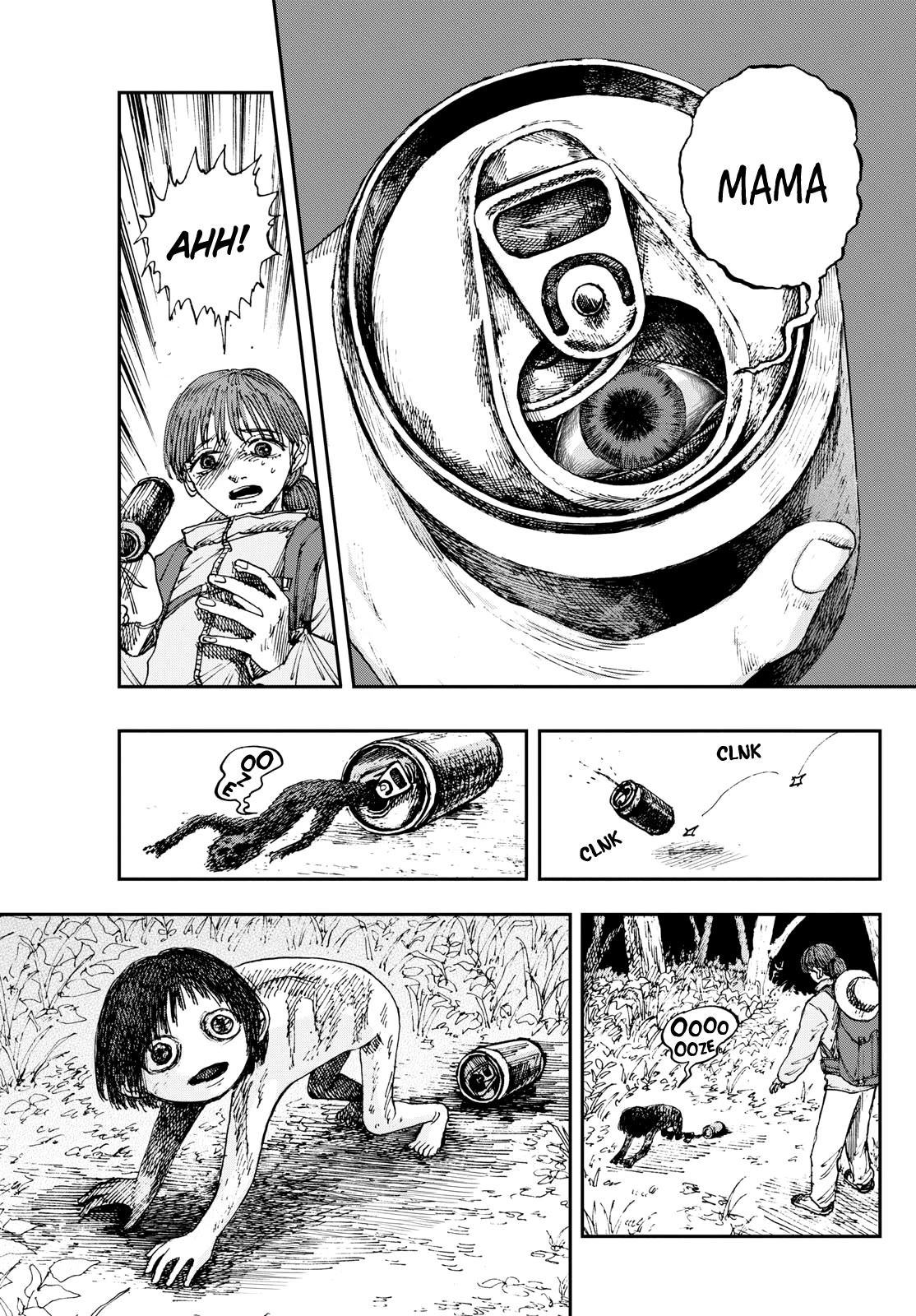 The Hundred Ghost Stories That Led to My Death chapter 65 page 5