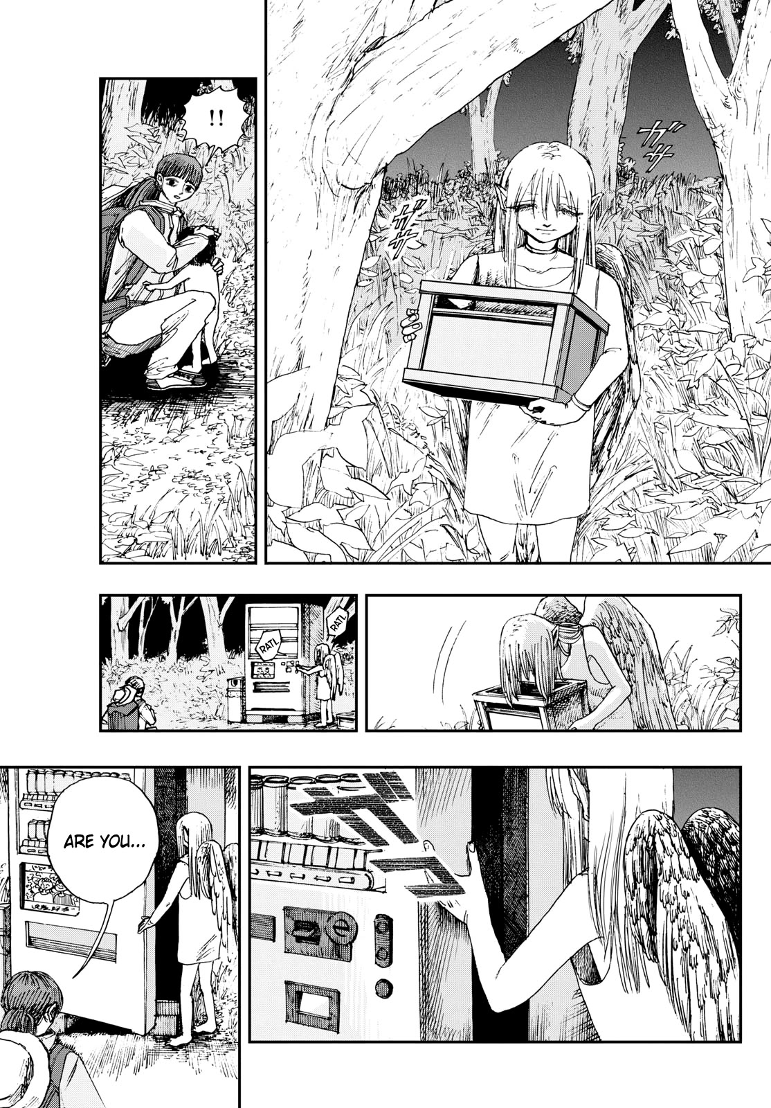 The Hundred Ghost Stories That Led to My Death chapter 65 page 7