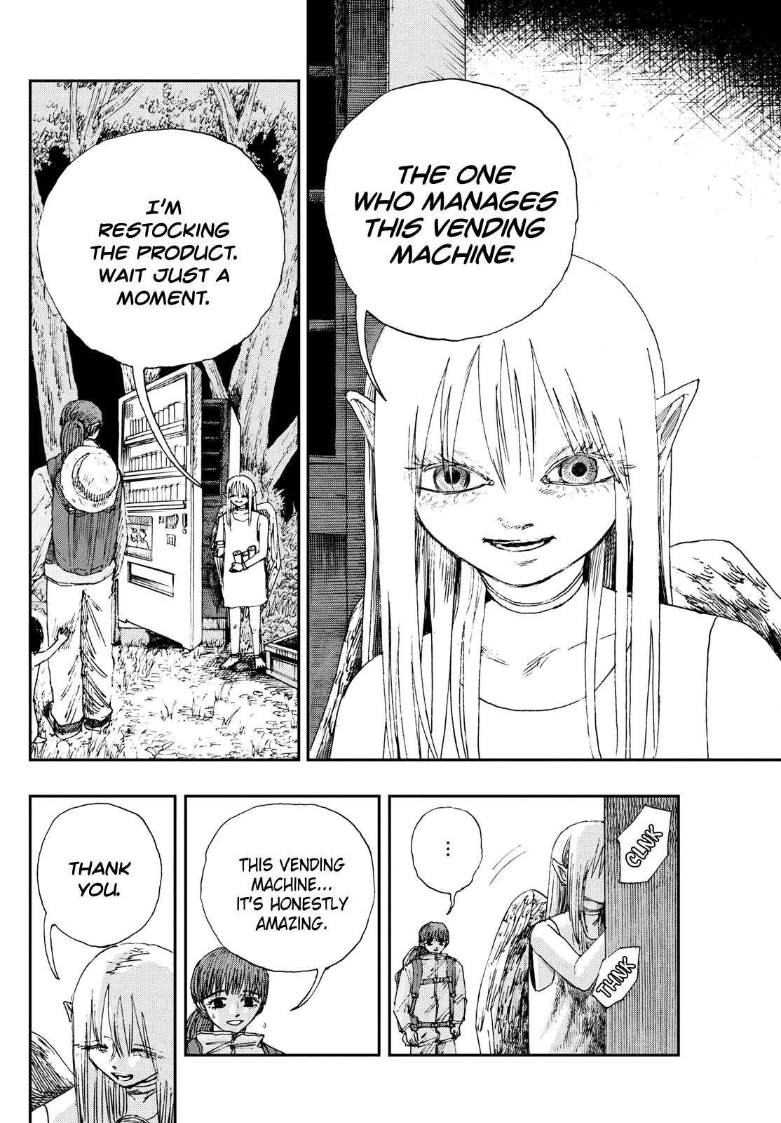 The Hundred Ghost Stories That Led to My Death chapter 65 page 8