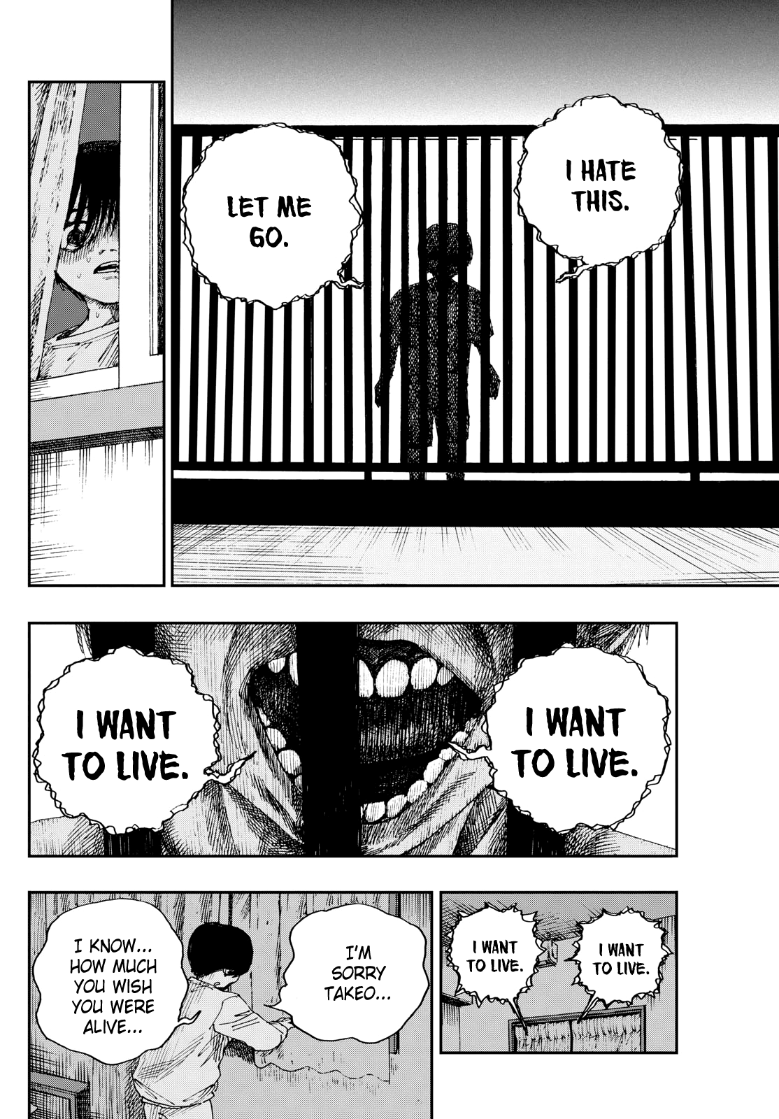 The Hundred Ghost Stories That Led to My Death chapter 66 page 10