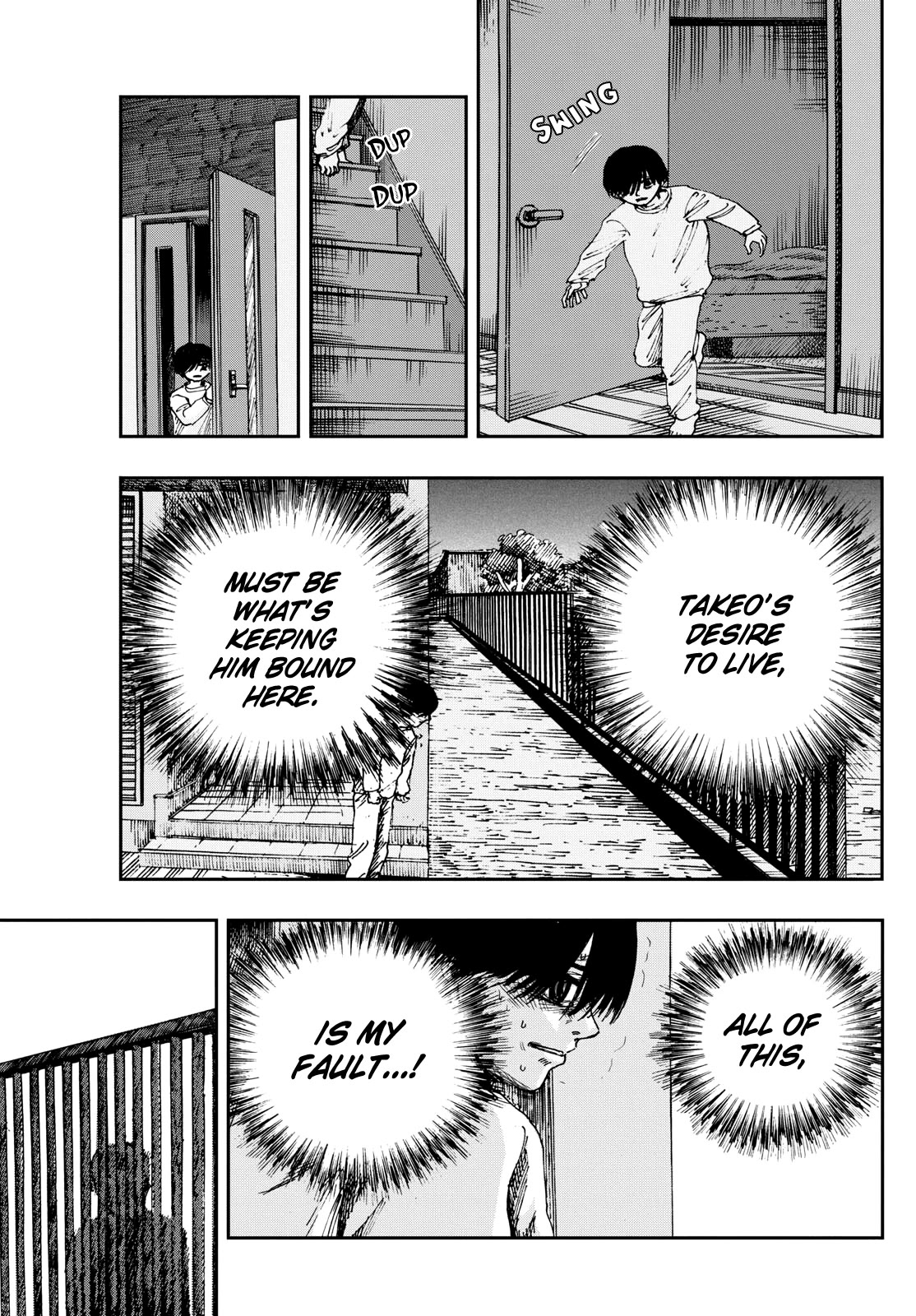 The Hundred Ghost Stories That Led to My Death chapter 66 page 11