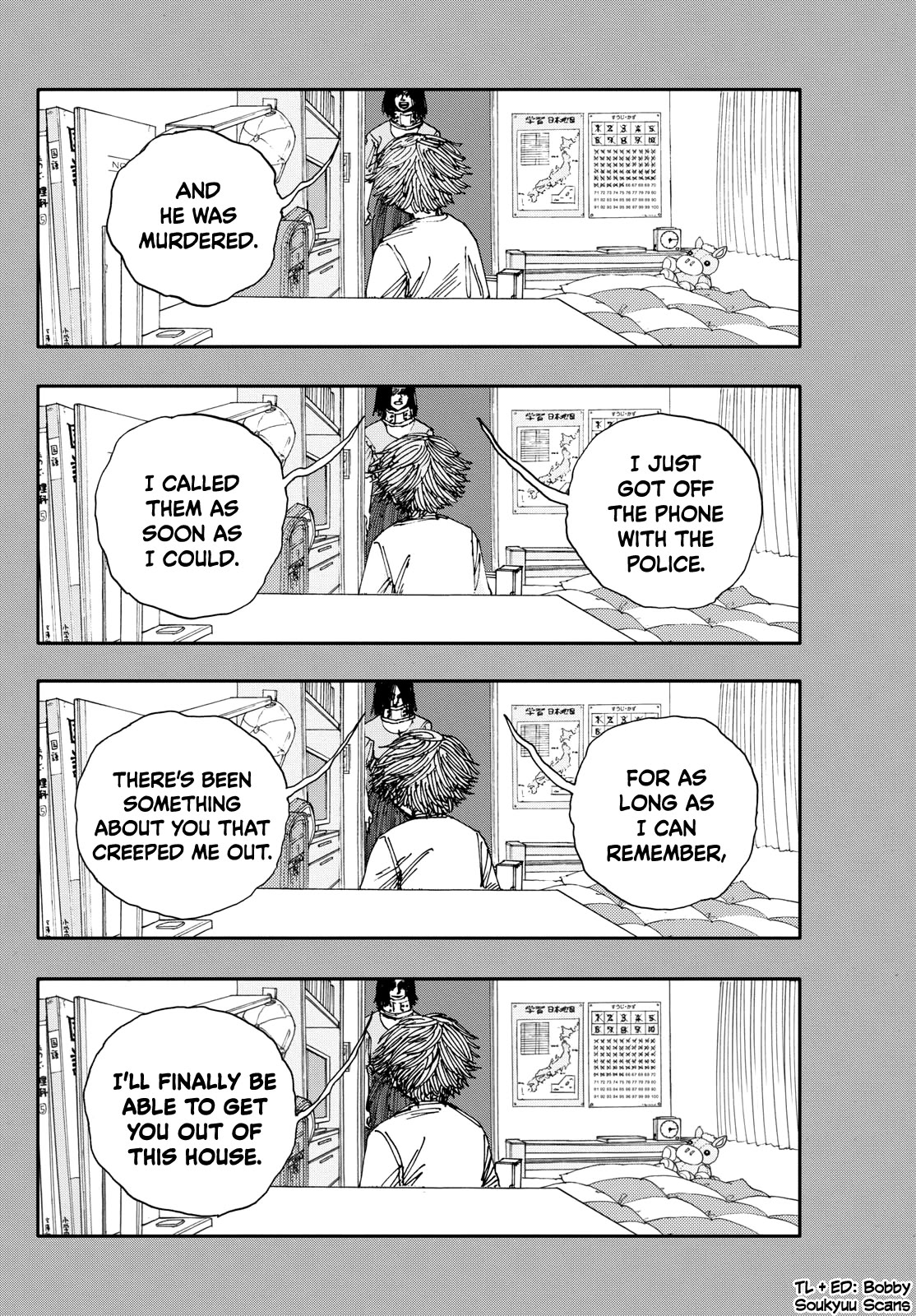 The Hundred Ghost Stories That Led to My Death chapter 66 page 16