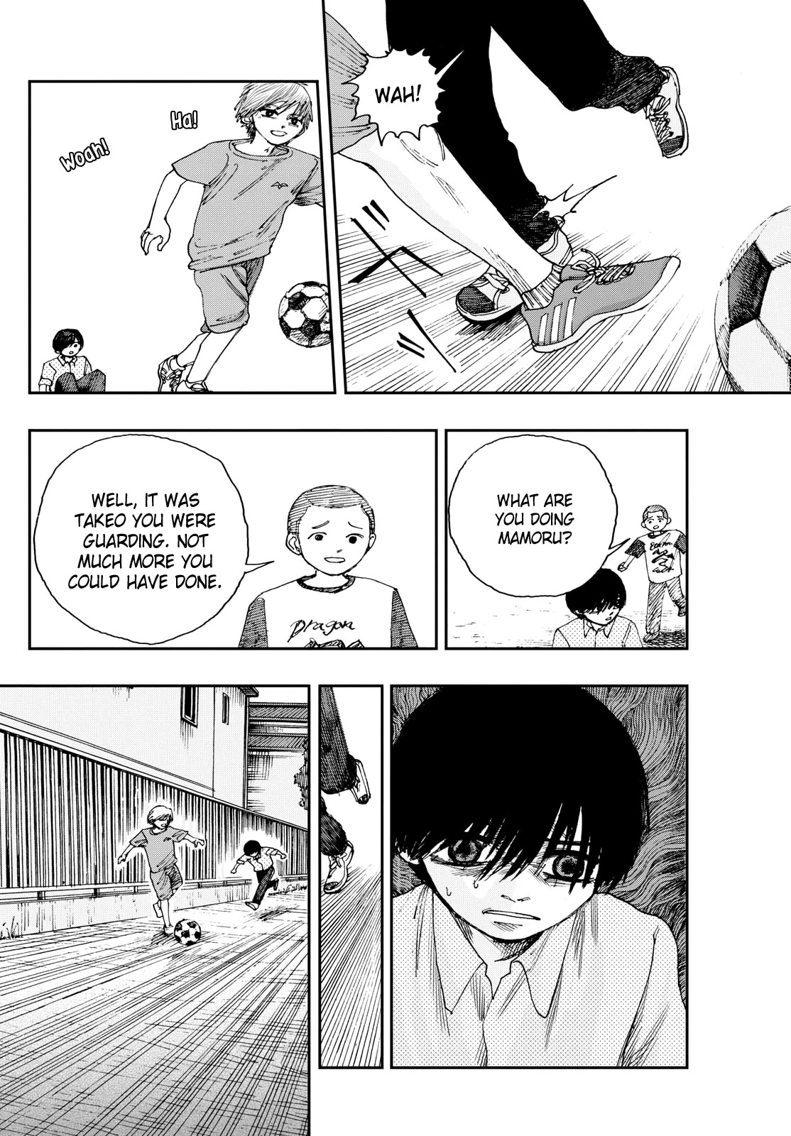 The Hundred Ghost Stories That Led to My Death chapter 66 page 4