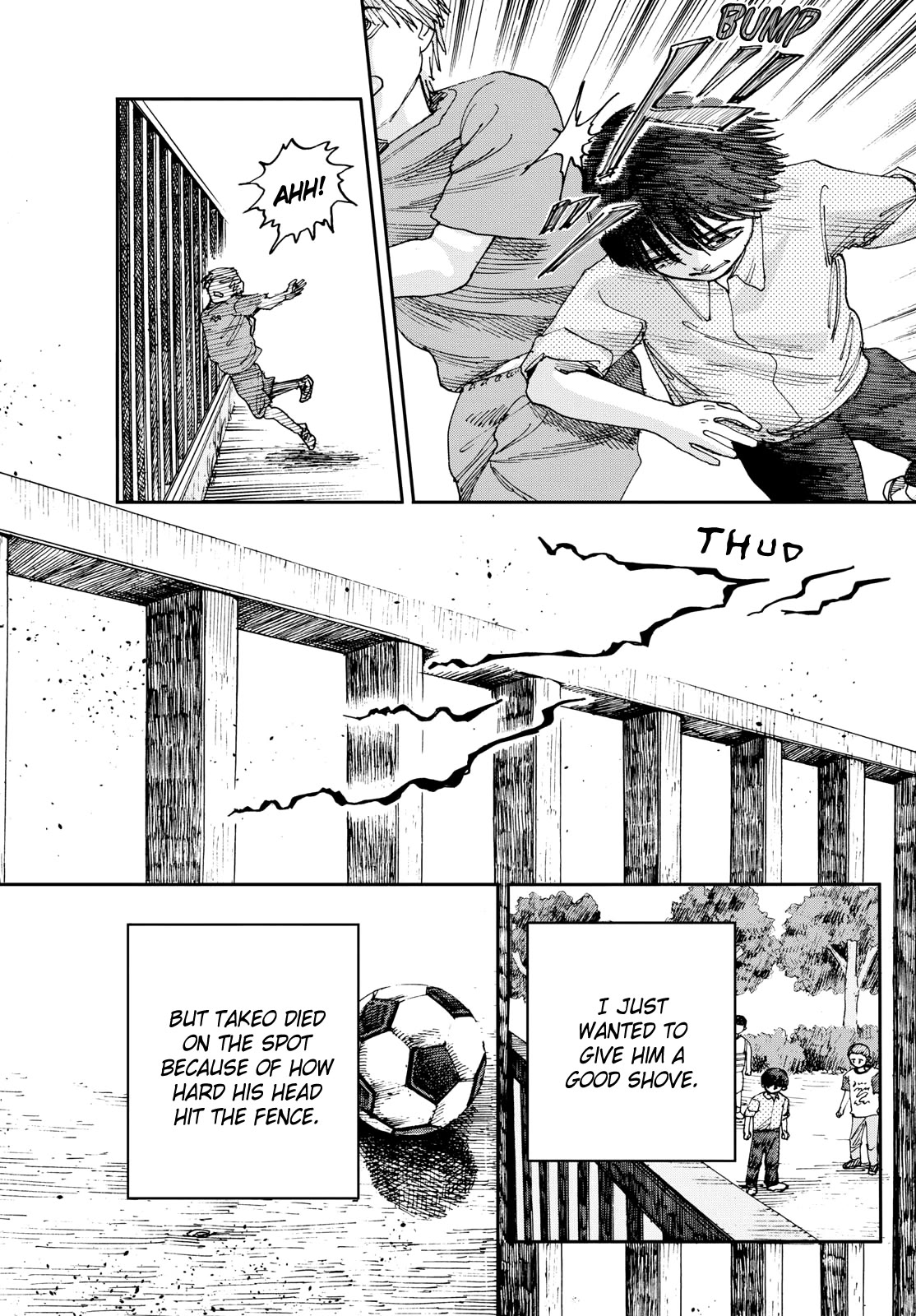 The Hundred Ghost Stories That Led to My Death chapter 66 page 5