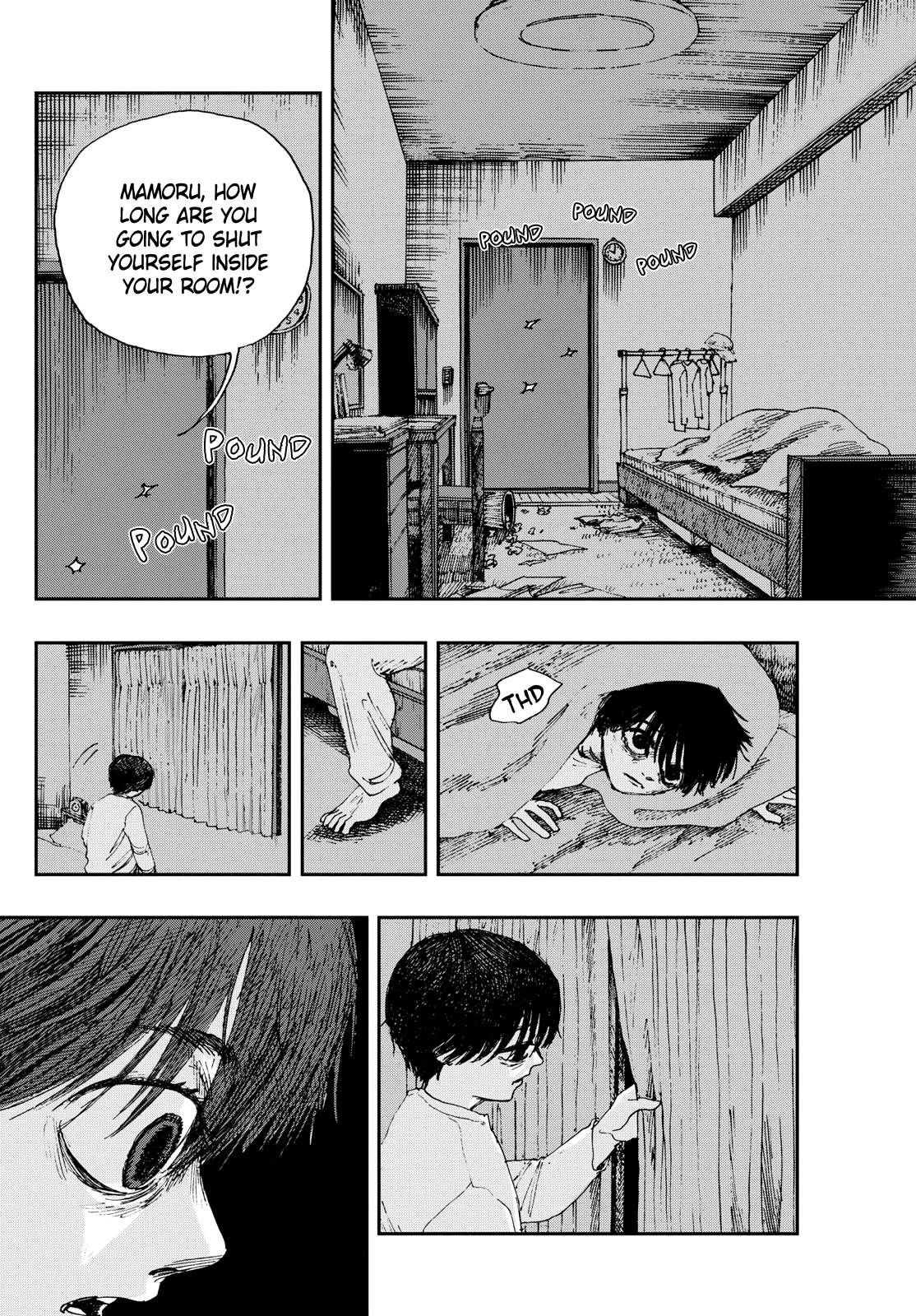 The Hundred Ghost Stories That Led to My Death chapter 66 page 6