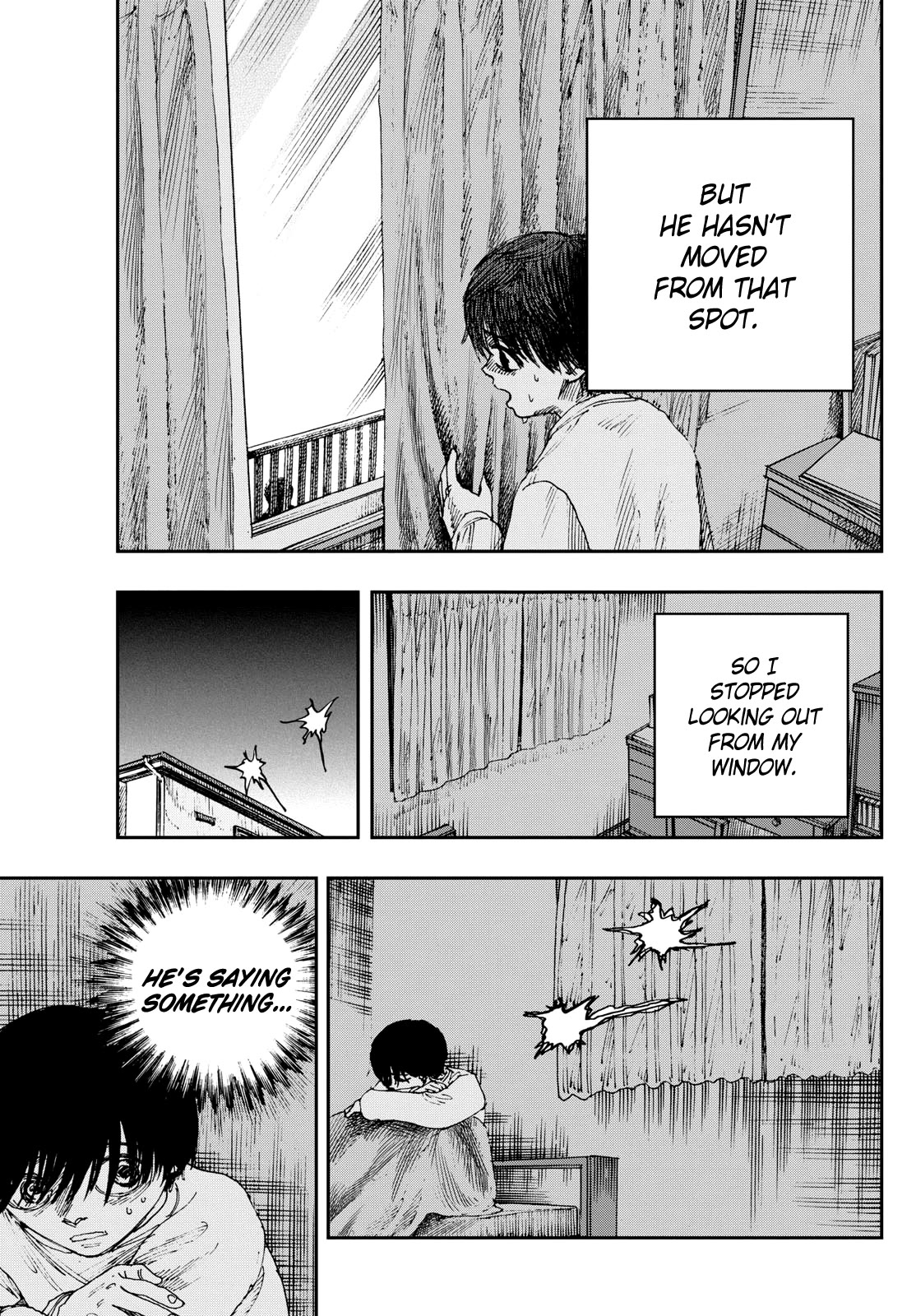 The Hundred Ghost Stories That Led to My Death chapter 66 page 9