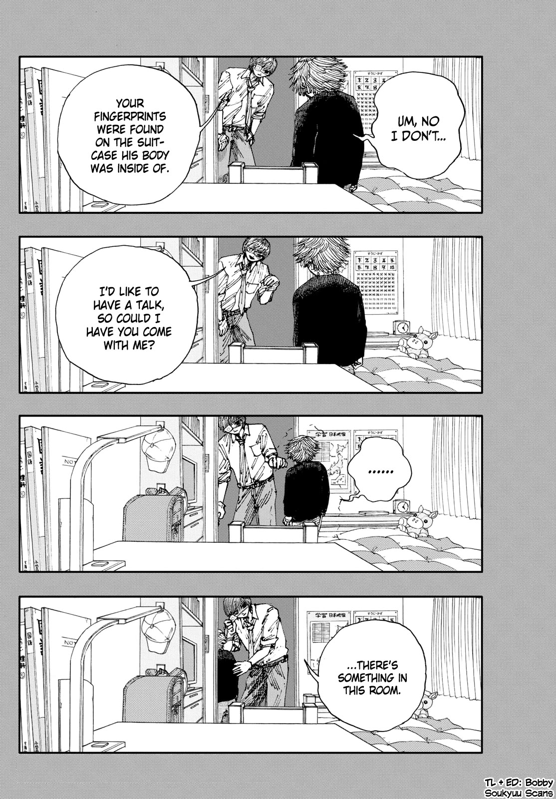 The Hundred Ghost Stories That Led to My Death chapter 67 page 16