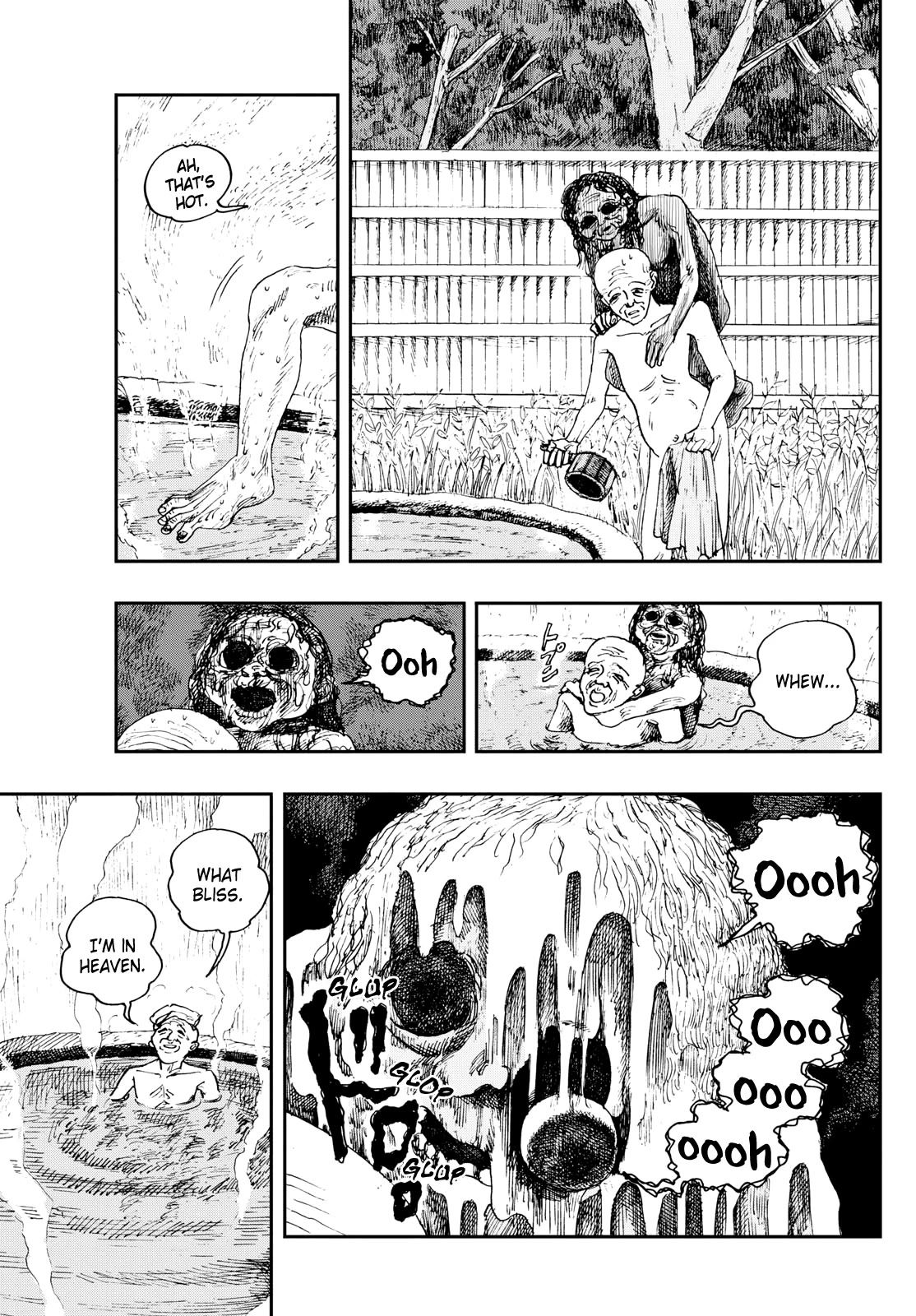 The Hundred Ghost Stories That Led to My Death chapter 67 page 3