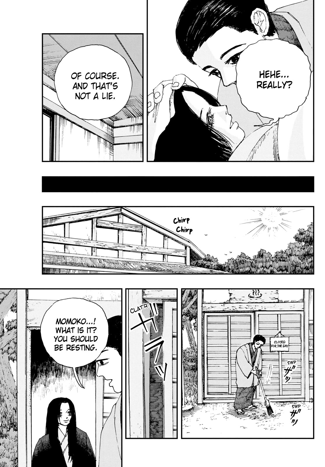 The Hundred Ghost Stories That Led to My Death chapter 67 page 9