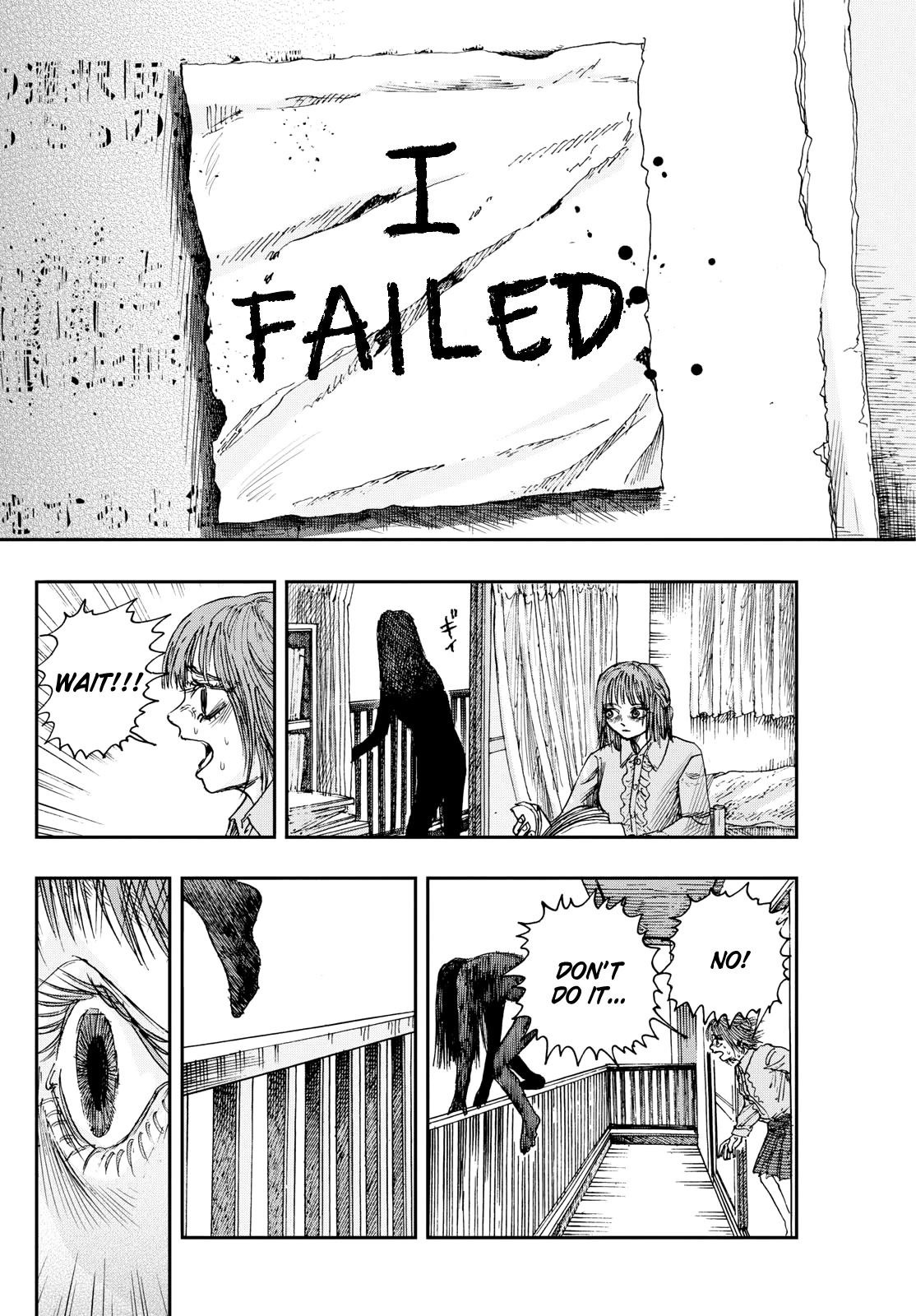 The Hundred Ghost Stories That Led to My Death chapter 68 page 10