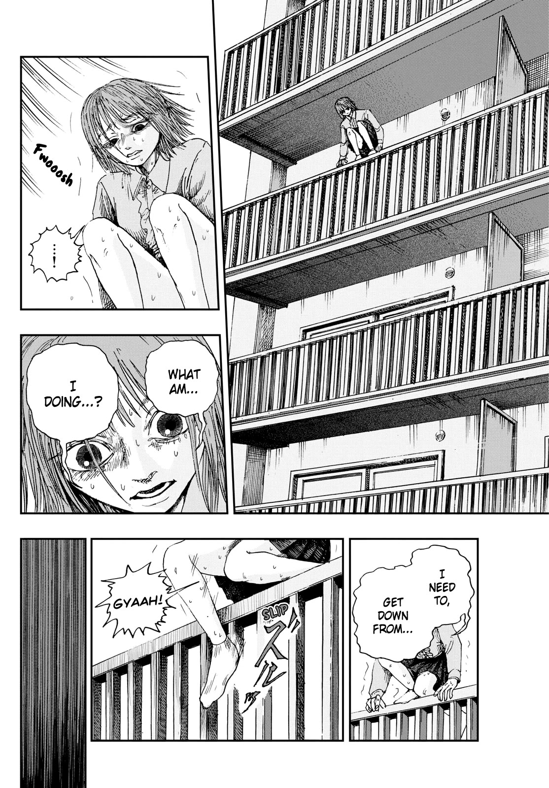 The Hundred Ghost Stories That Led to My Death chapter 68 page 12