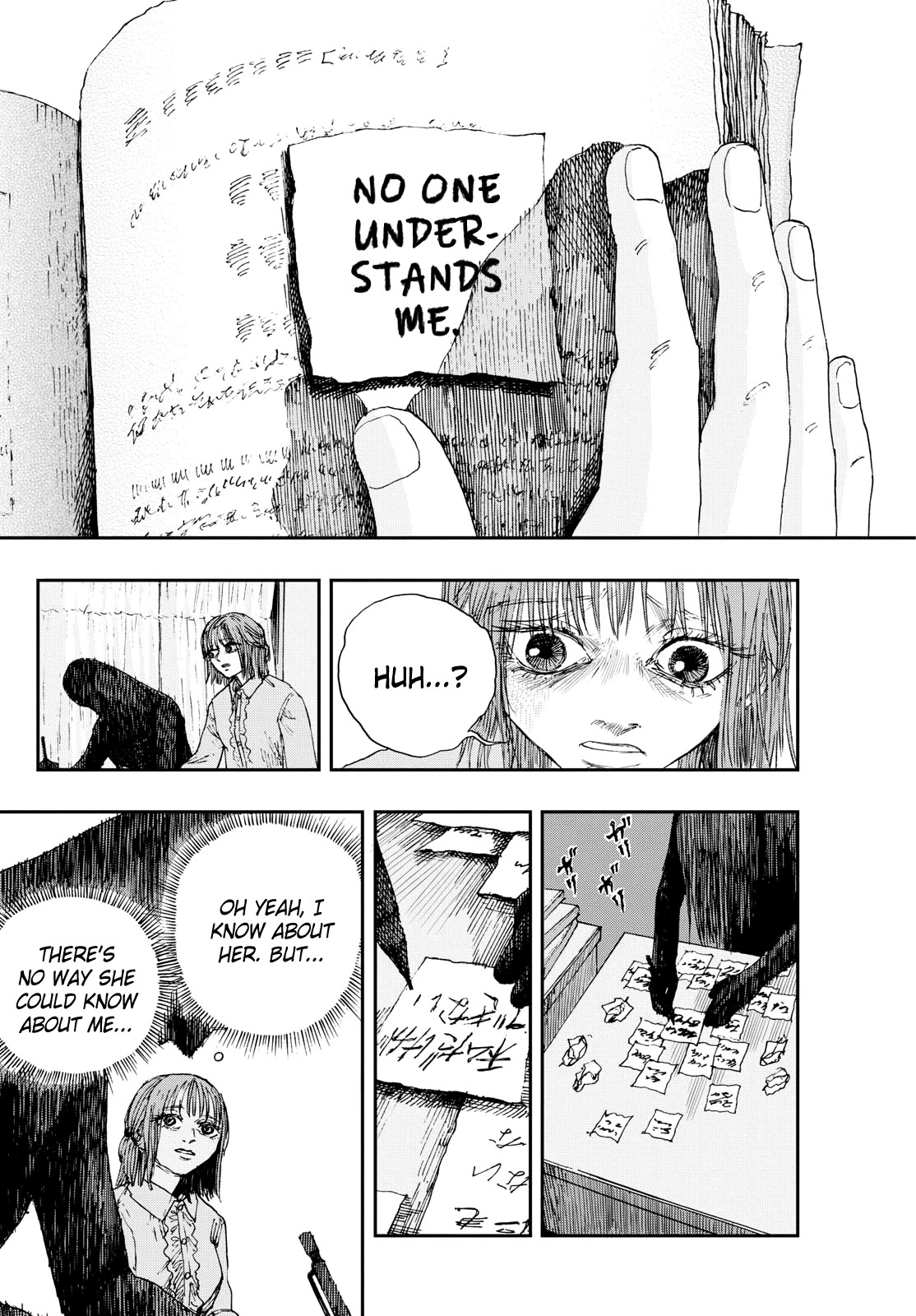 The Hundred Ghost Stories That Led to My Death chapter 68 page 8