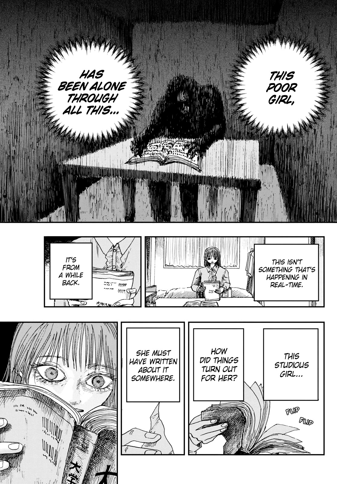 The Hundred Ghost Stories That Led to My Death chapter 68 page 9