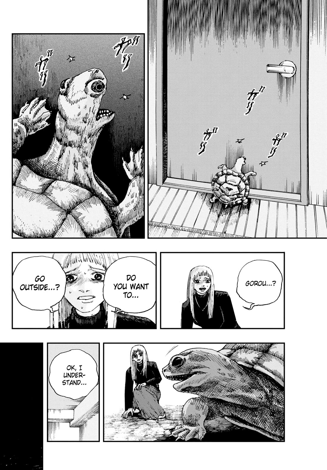 The Hundred Ghost Stories That Led to My Death chapter 69 page 10