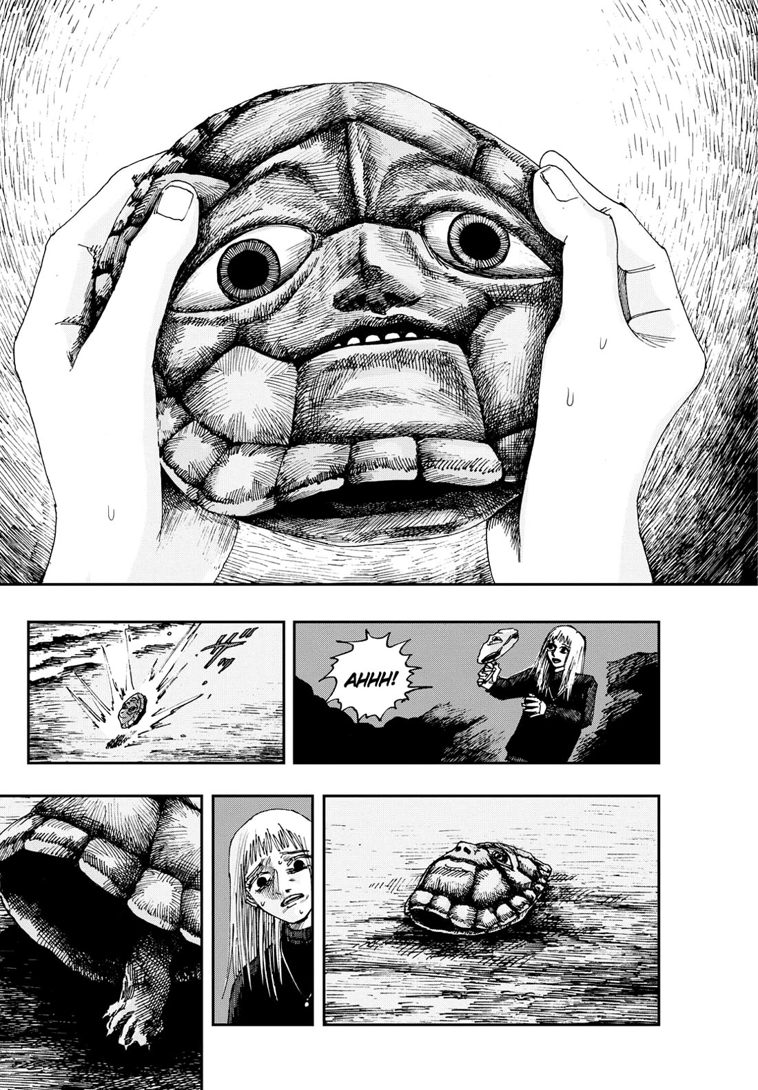 The Hundred Ghost Stories That Led to My Death chapter 69 page 12