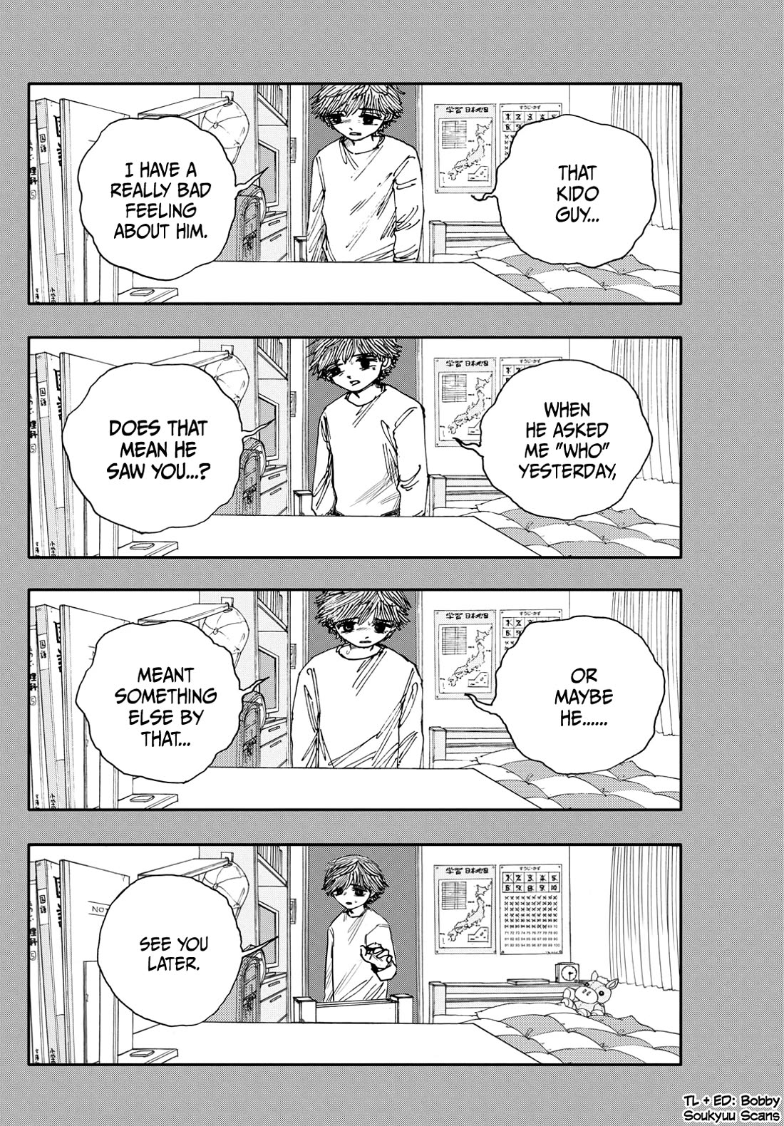 The Hundred Ghost Stories That Led to My Death chapter 69 page 16