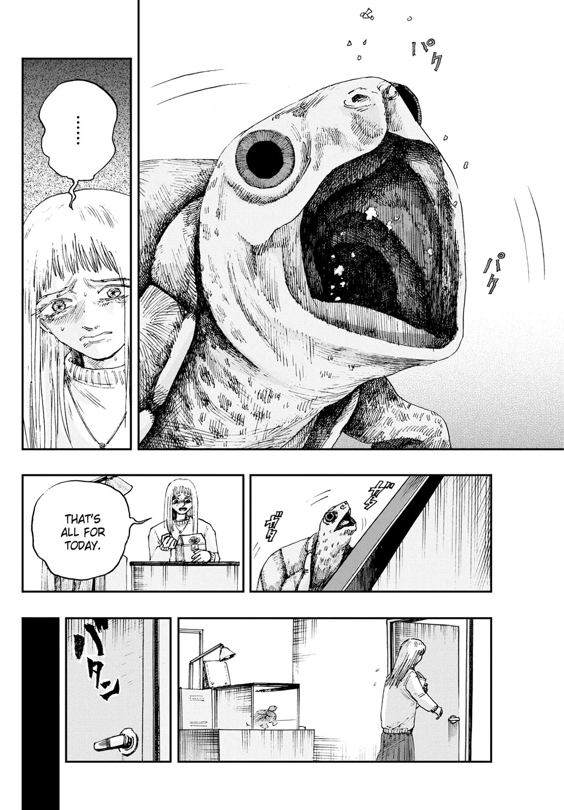 The Hundred Ghost Stories That Led to My Death chapter 69 page 6