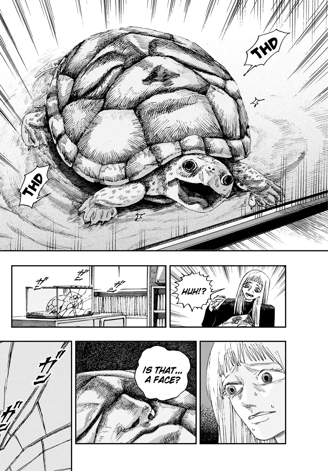 The Hundred Ghost Stories That Led to My Death chapter 69 page 8