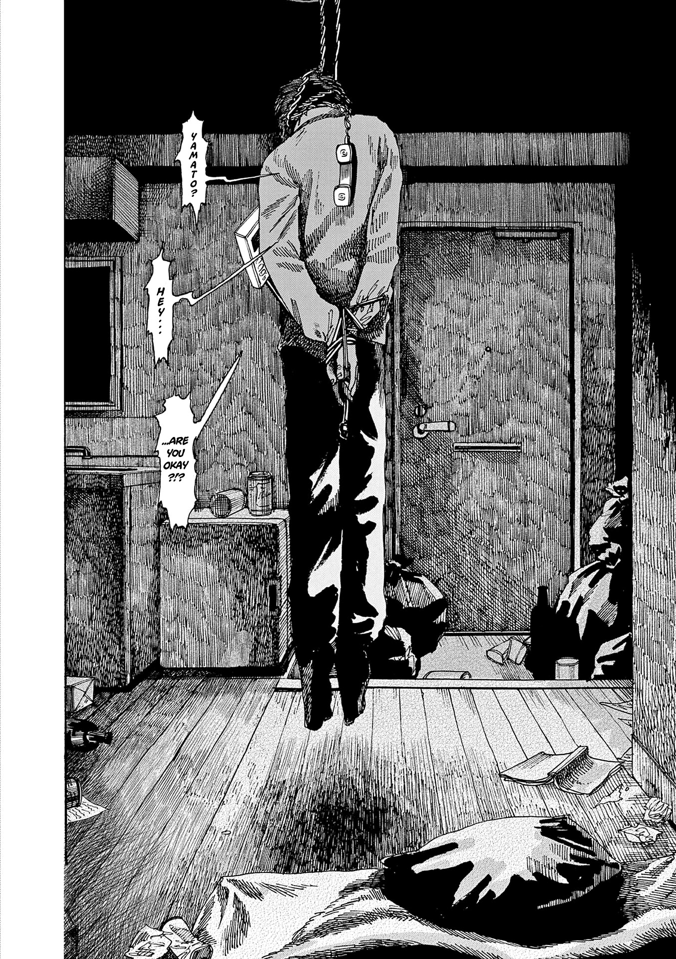 The Hundred Ghost Stories That Led to My Death chapter 7 page 14