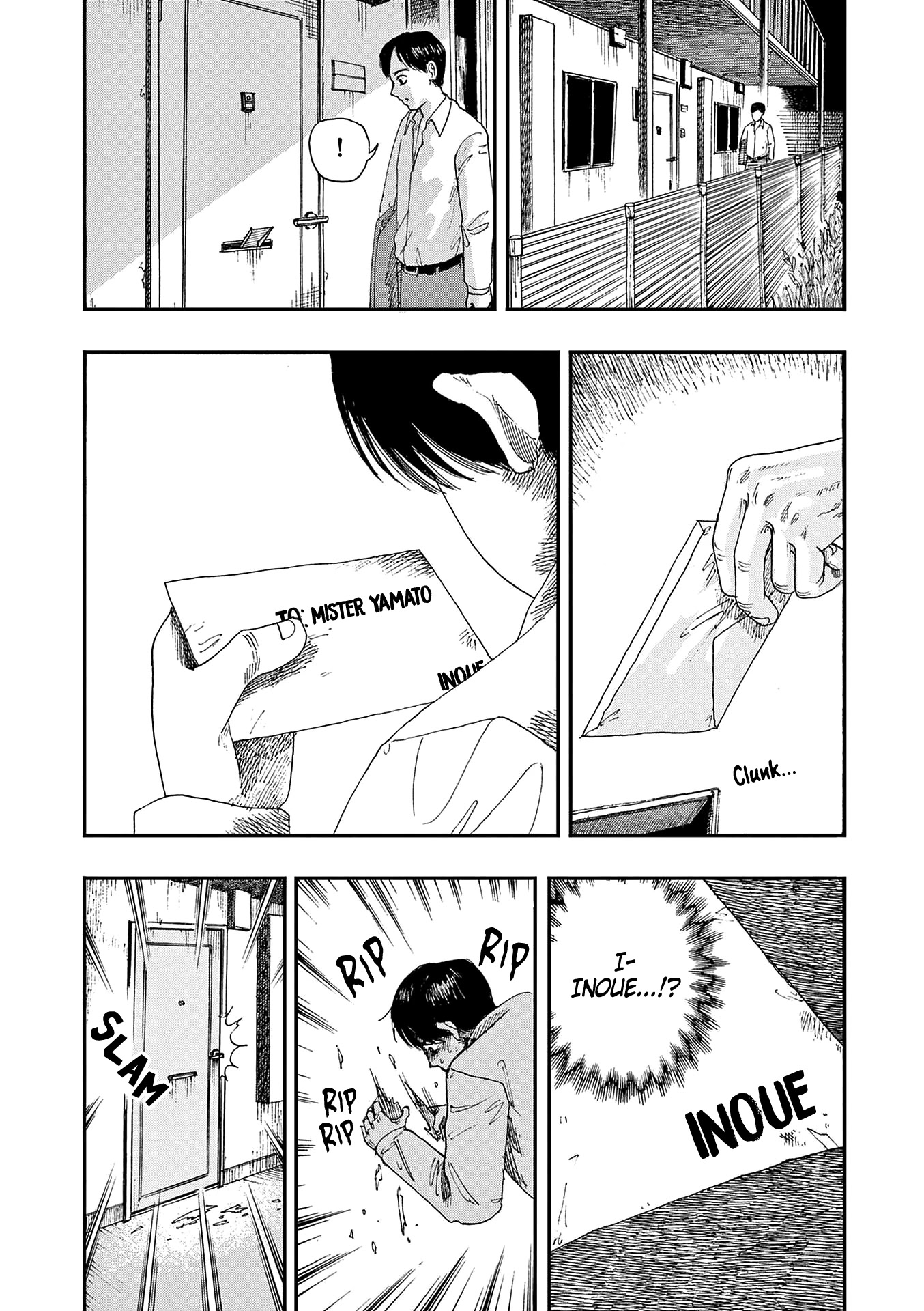 The Hundred Ghost Stories That Led to My Death chapter 7 page 8