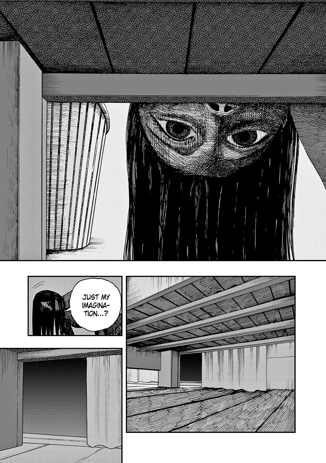 The Hundred Ghost Stories That Led to My Death chapter 70 page 11