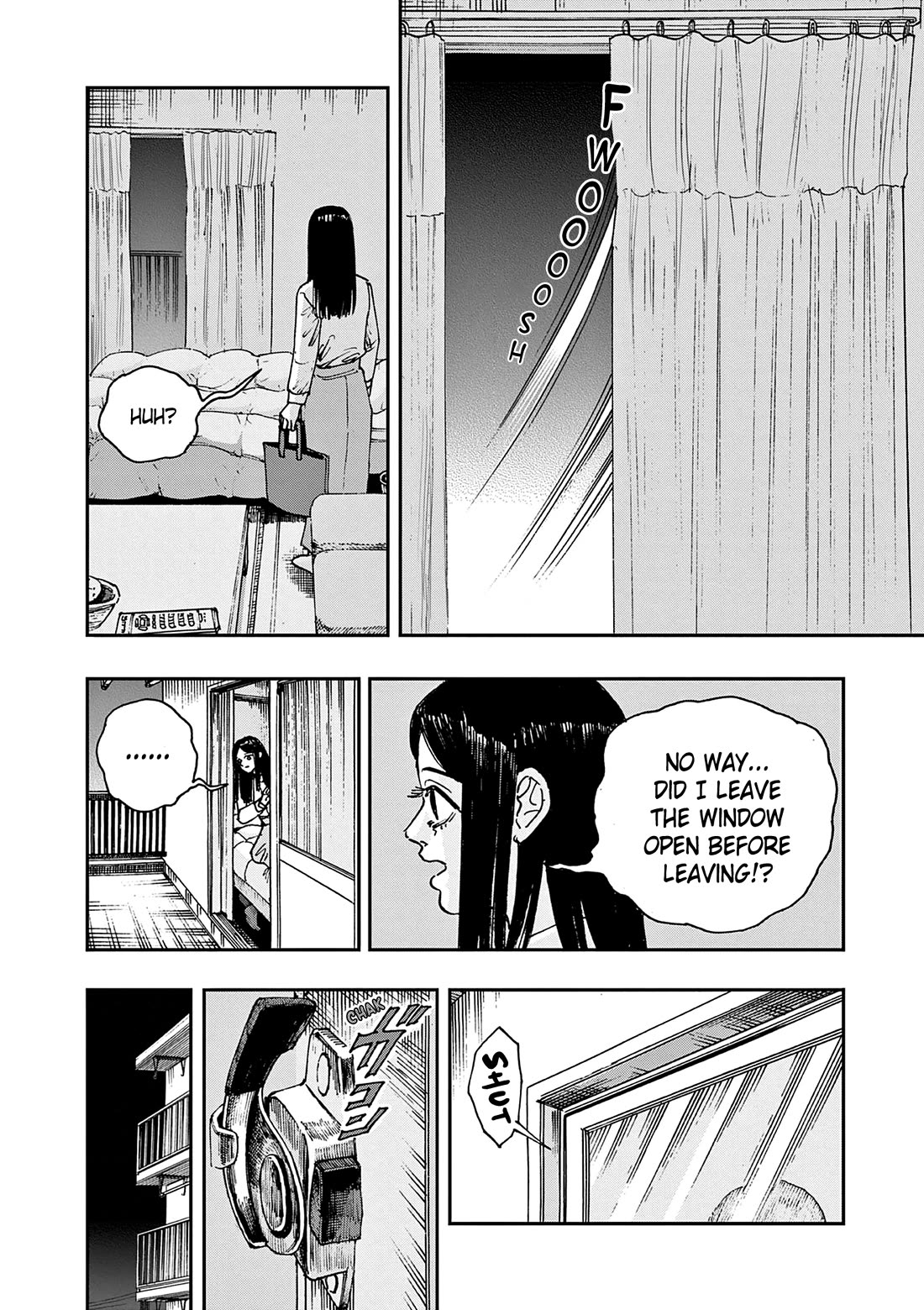 The Hundred Ghost Stories That Led to My Death chapter 70 page 12