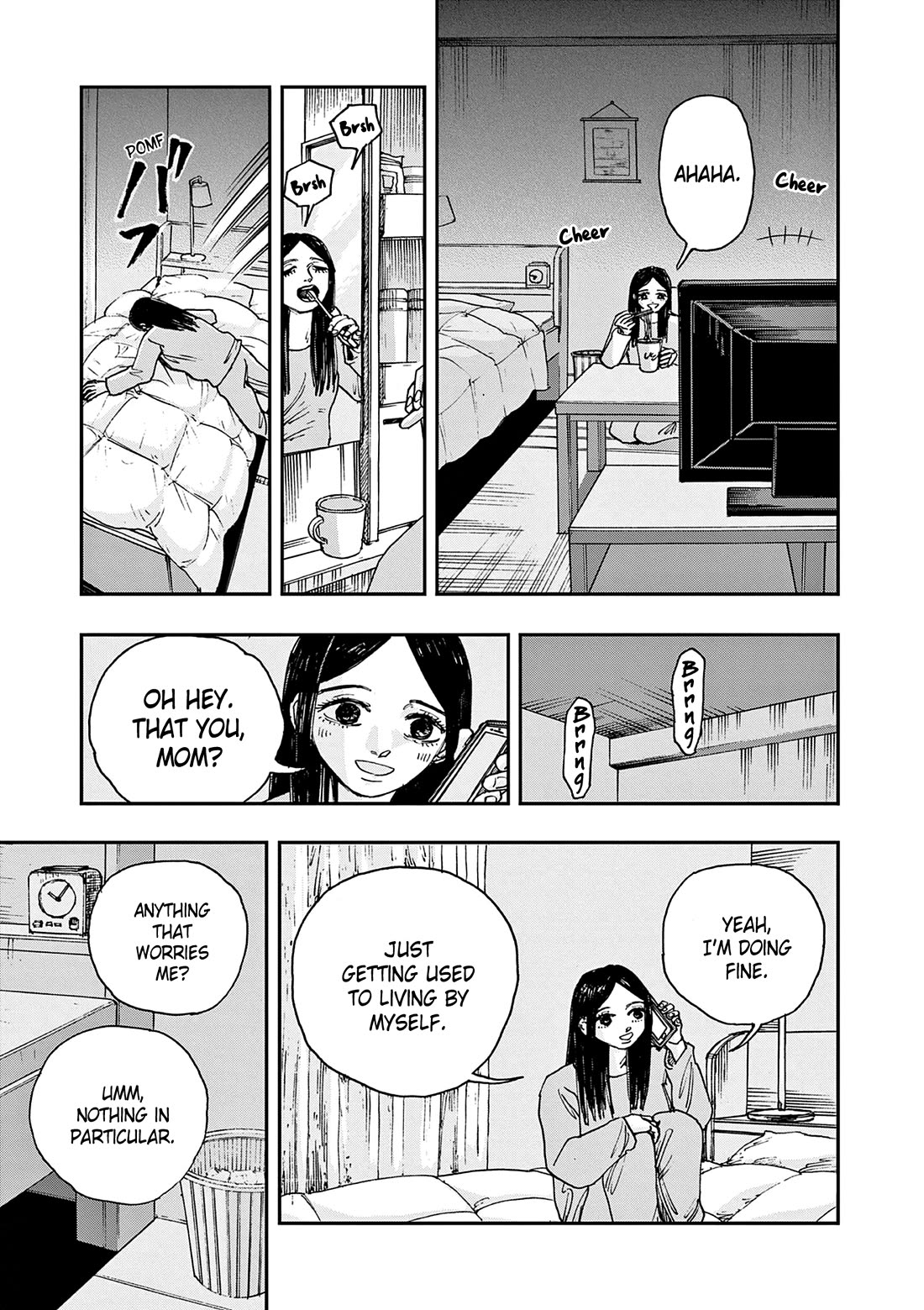 The Hundred Ghost Stories That Led to My Death chapter 70 page 13