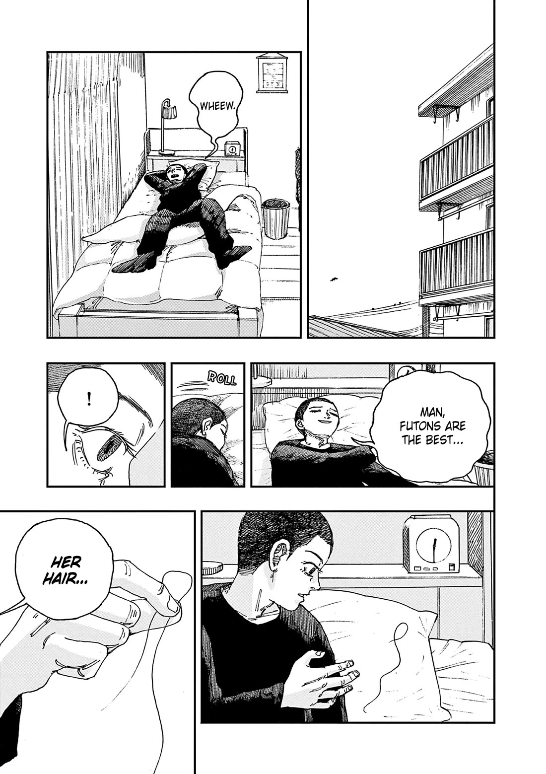 The Hundred Ghost Stories That Led to My Death chapter 70 page 3