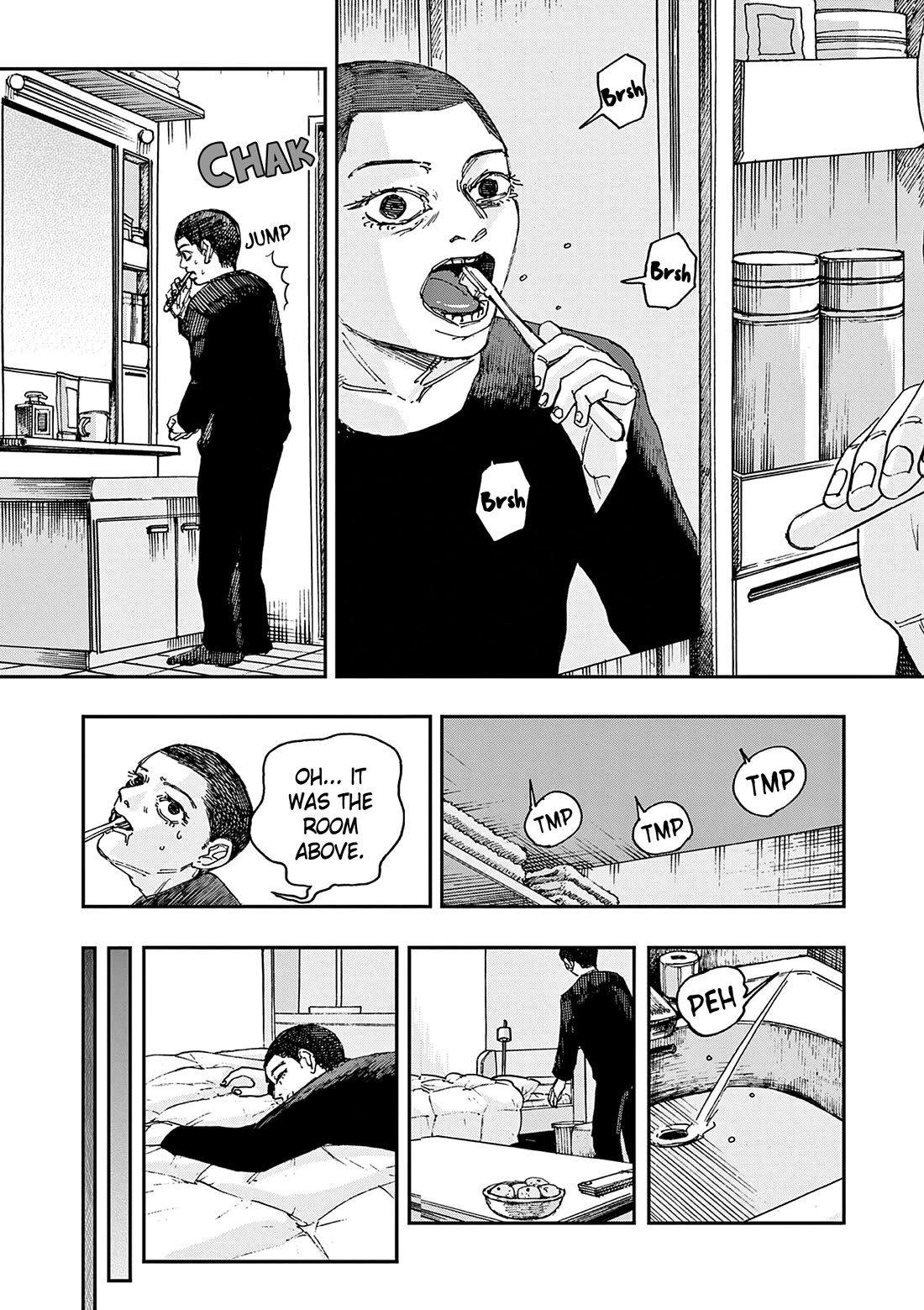 The Hundred Ghost Stories That Led to My Death chapter 70 page 8