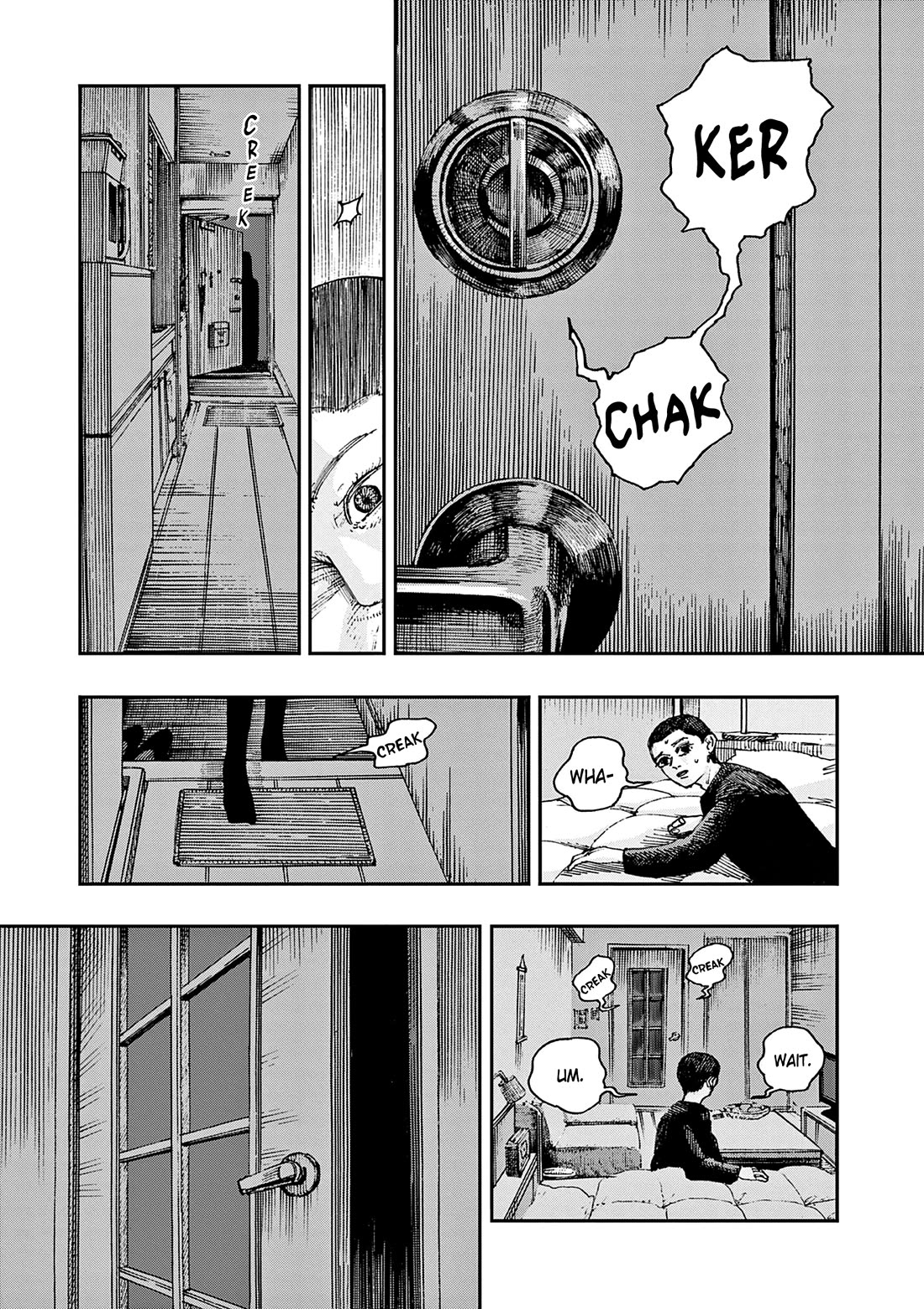 The Hundred Ghost Stories That Led to My Death chapter 70 page 9