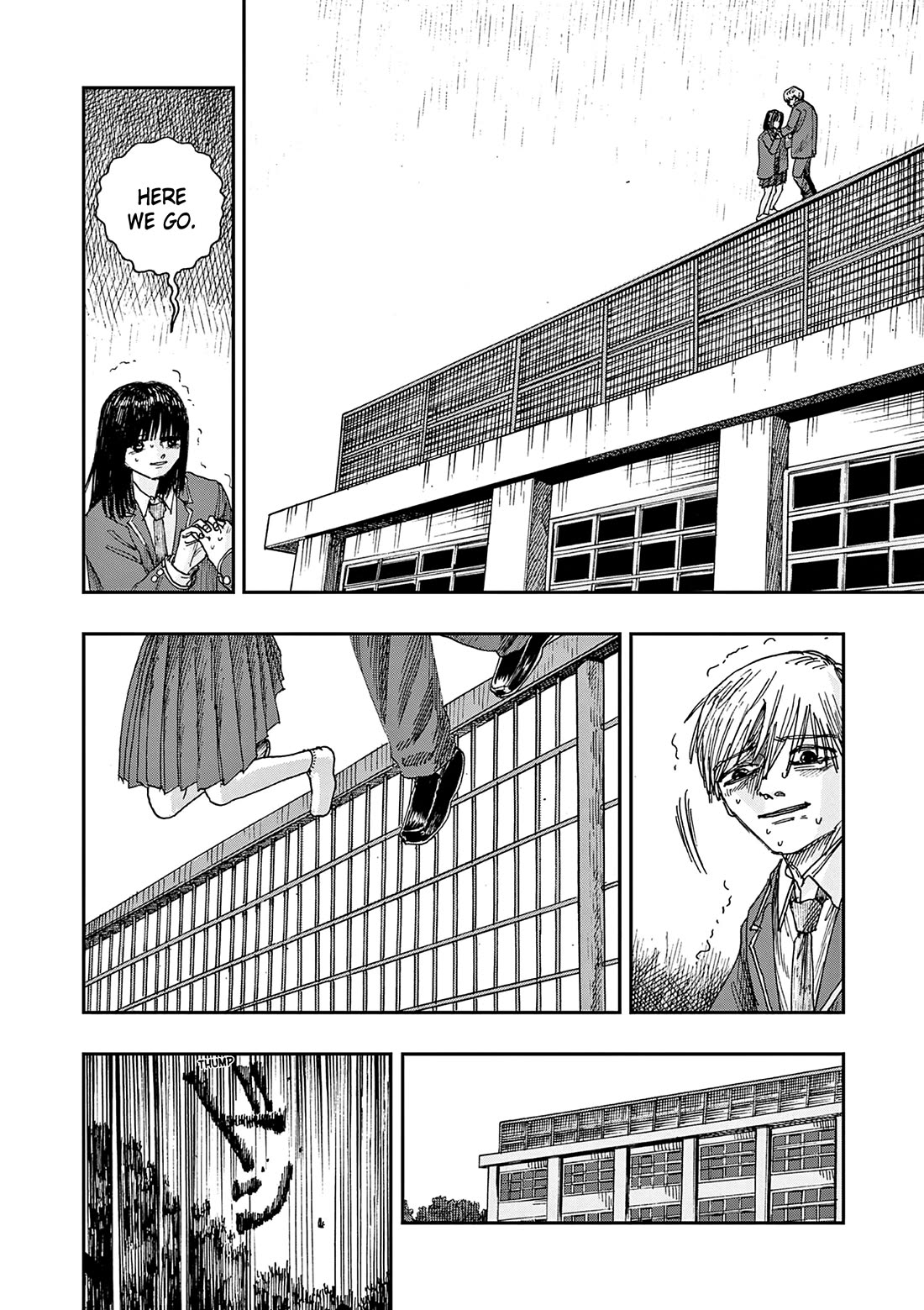 The Hundred Ghost Stories That Led to My Death chapter 71 page 10