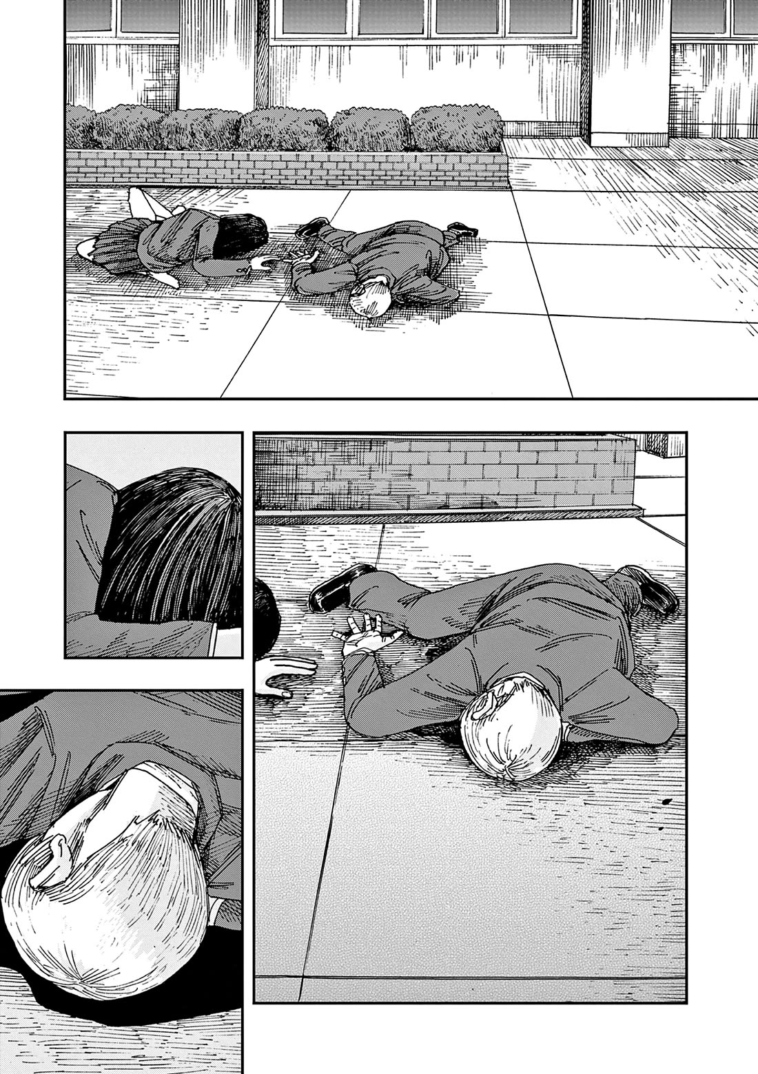 The Hundred Ghost Stories That Led to My Death chapter 71 page 11