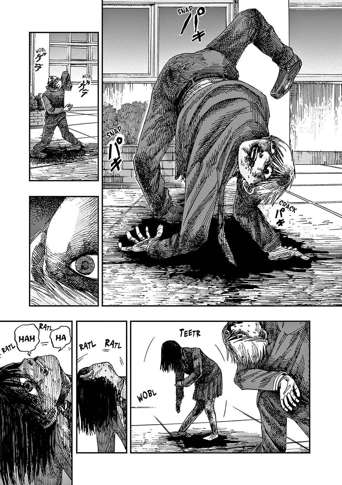 The Hundred Ghost Stories That Led to My Death chapter 71 page 13