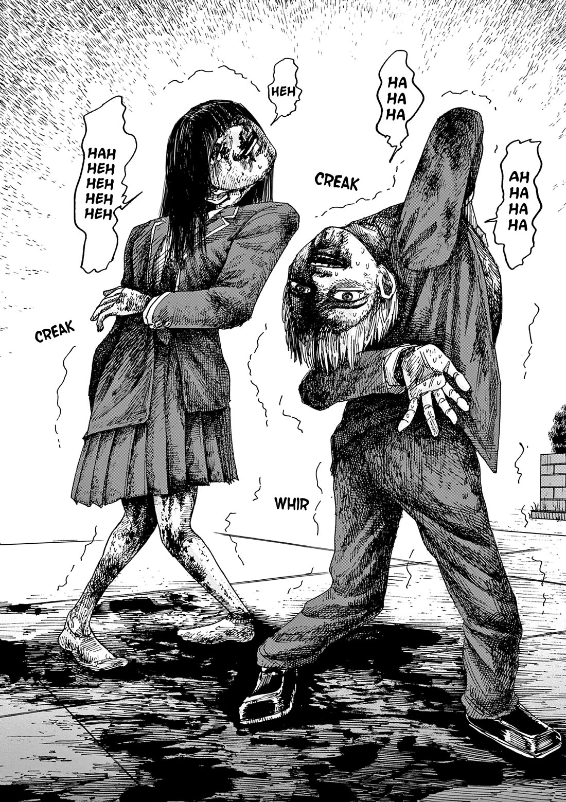 The Hundred Ghost Stories That Led to My Death chapter 71 page 14