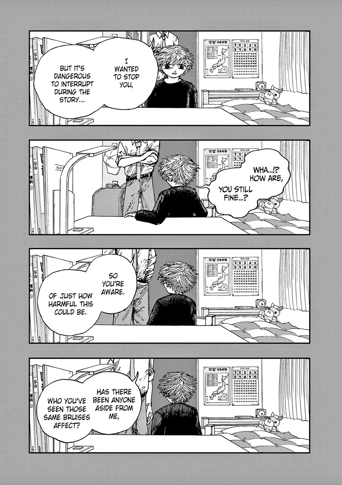 The Hundred Ghost Stories That Led to My Death chapter 71 page 15