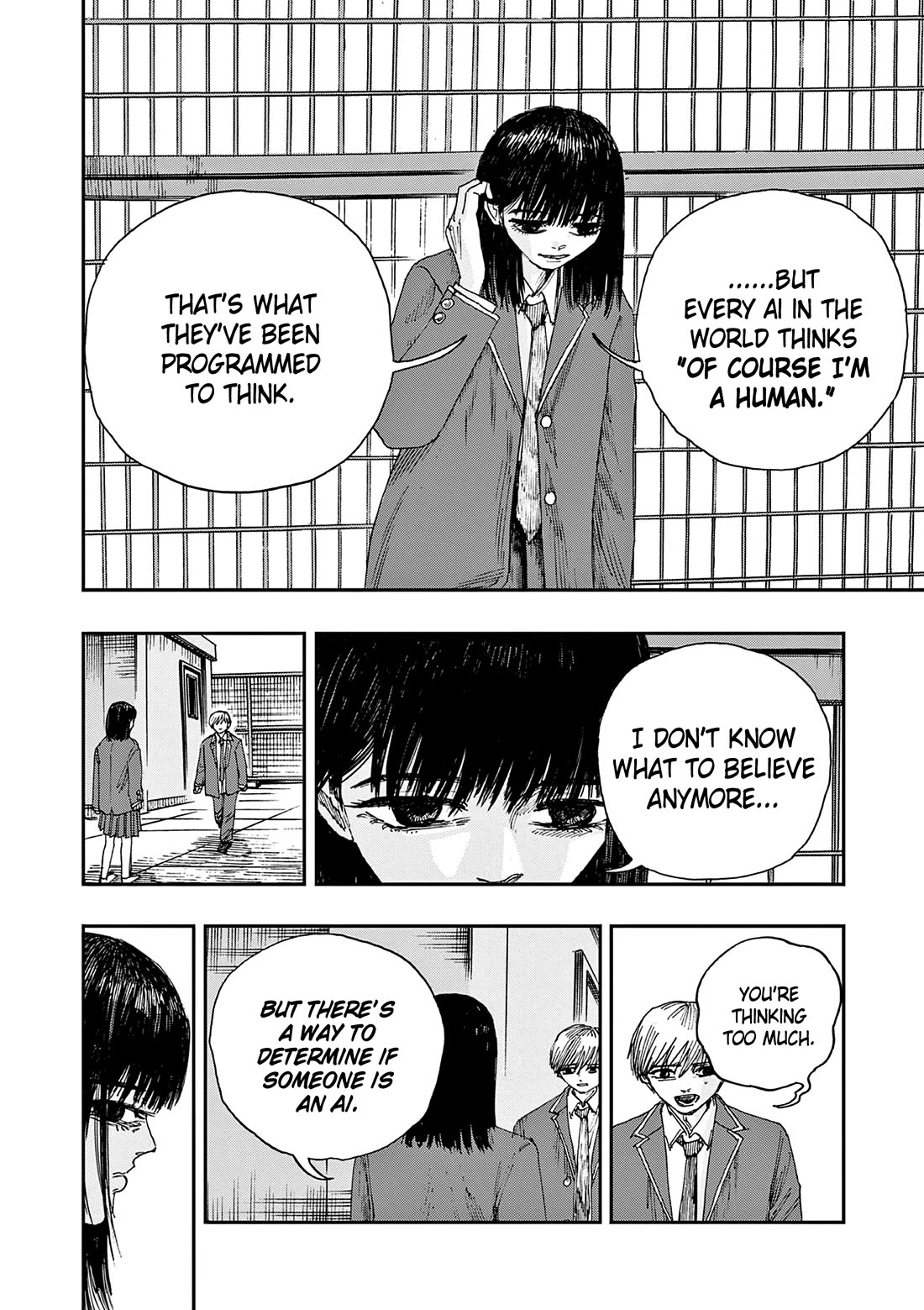 The Hundred Ghost Stories That Led to My Death chapter 71 page 4