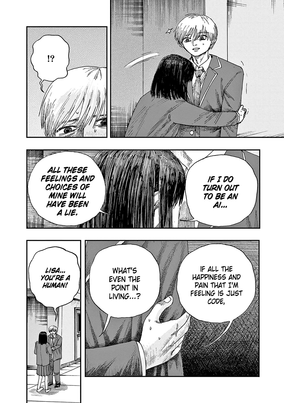 The Hundred Ghost Stories That Led to My Death chapter 71 page 6