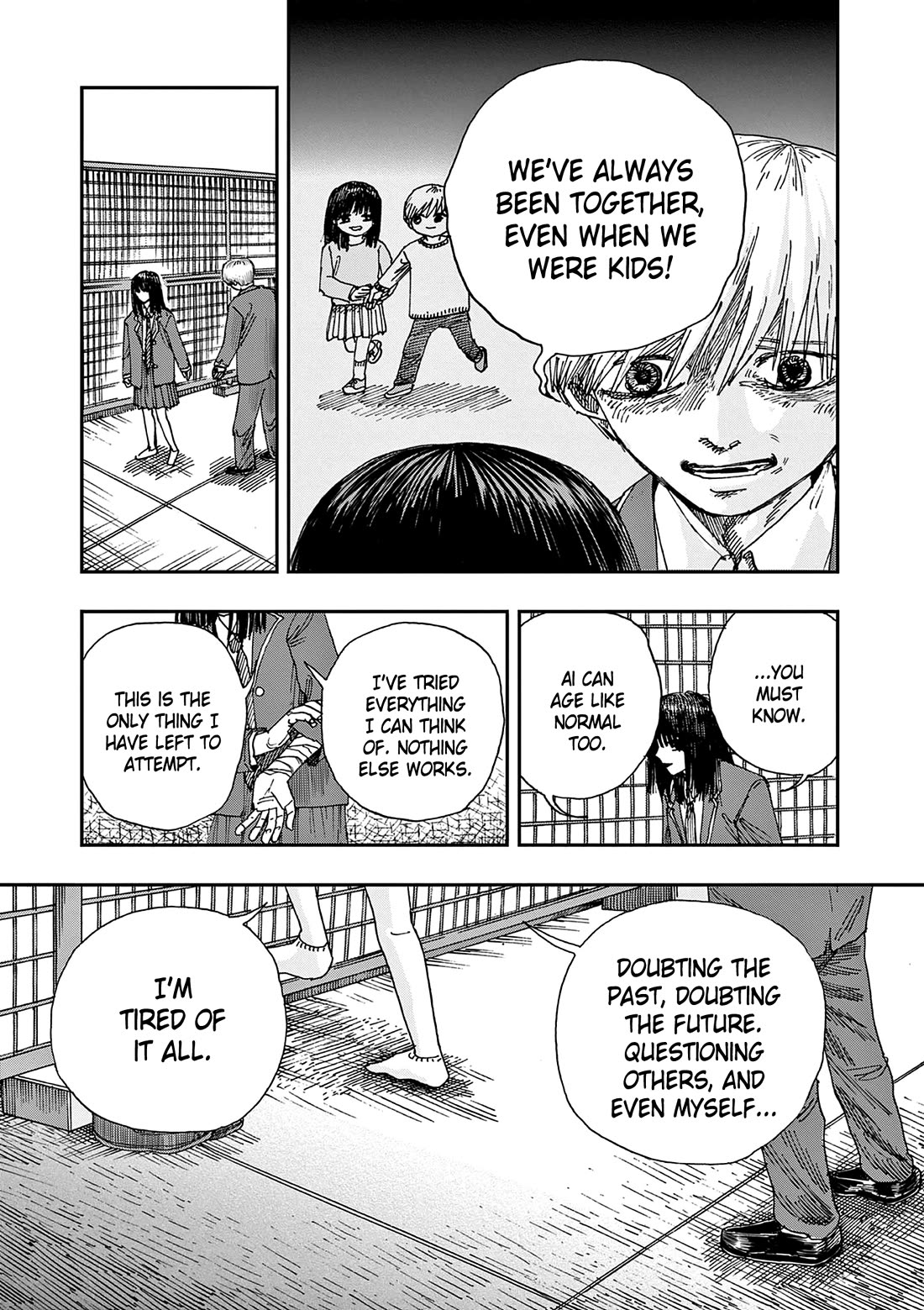 The Hundred Ghost Stories That Led to My Death chapter 71 page 7