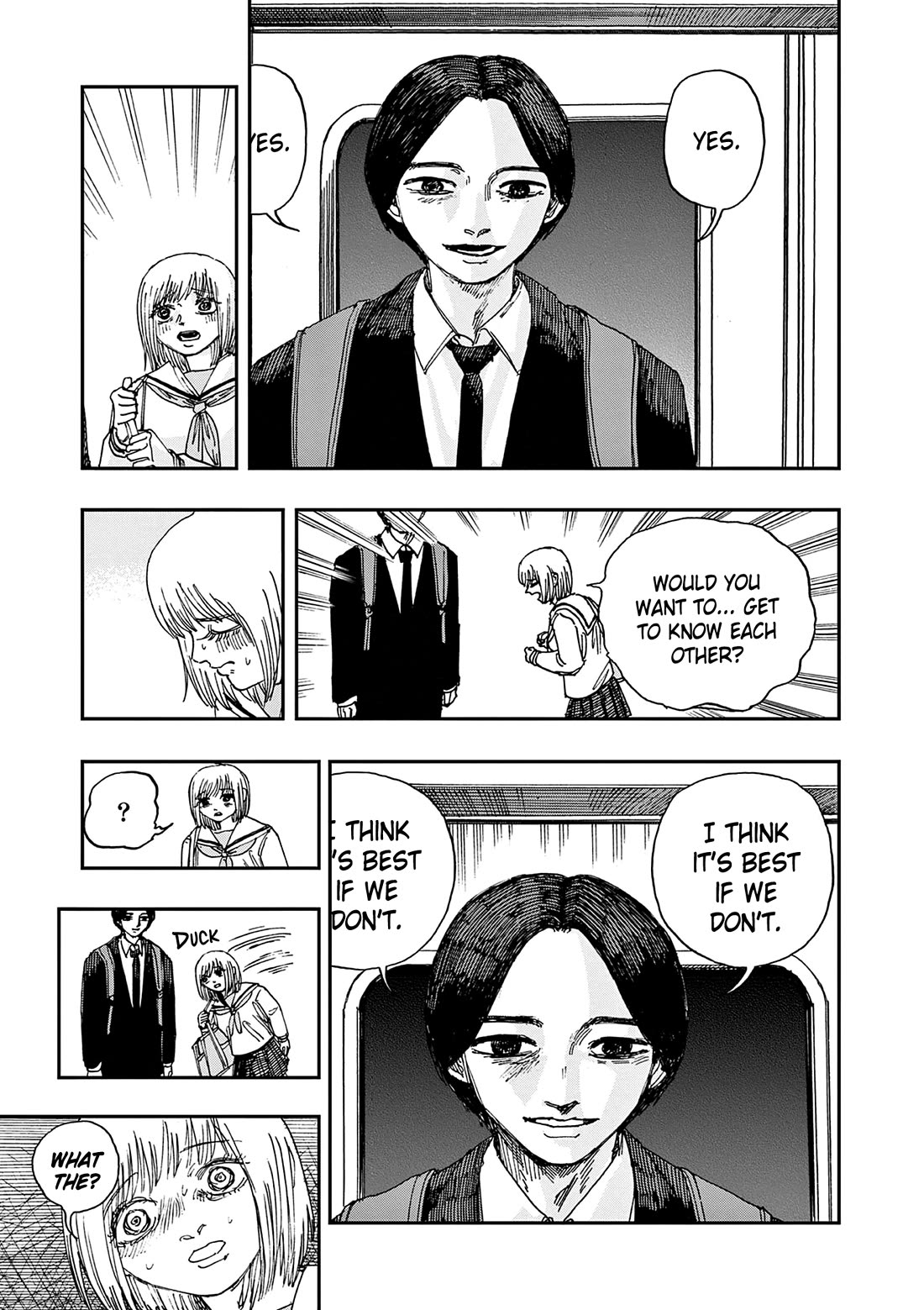 The Hundred Ghost Stories That Led to My Death chapter 72 page 10